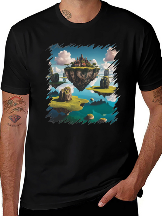 Fantasy Island Graphic Tee