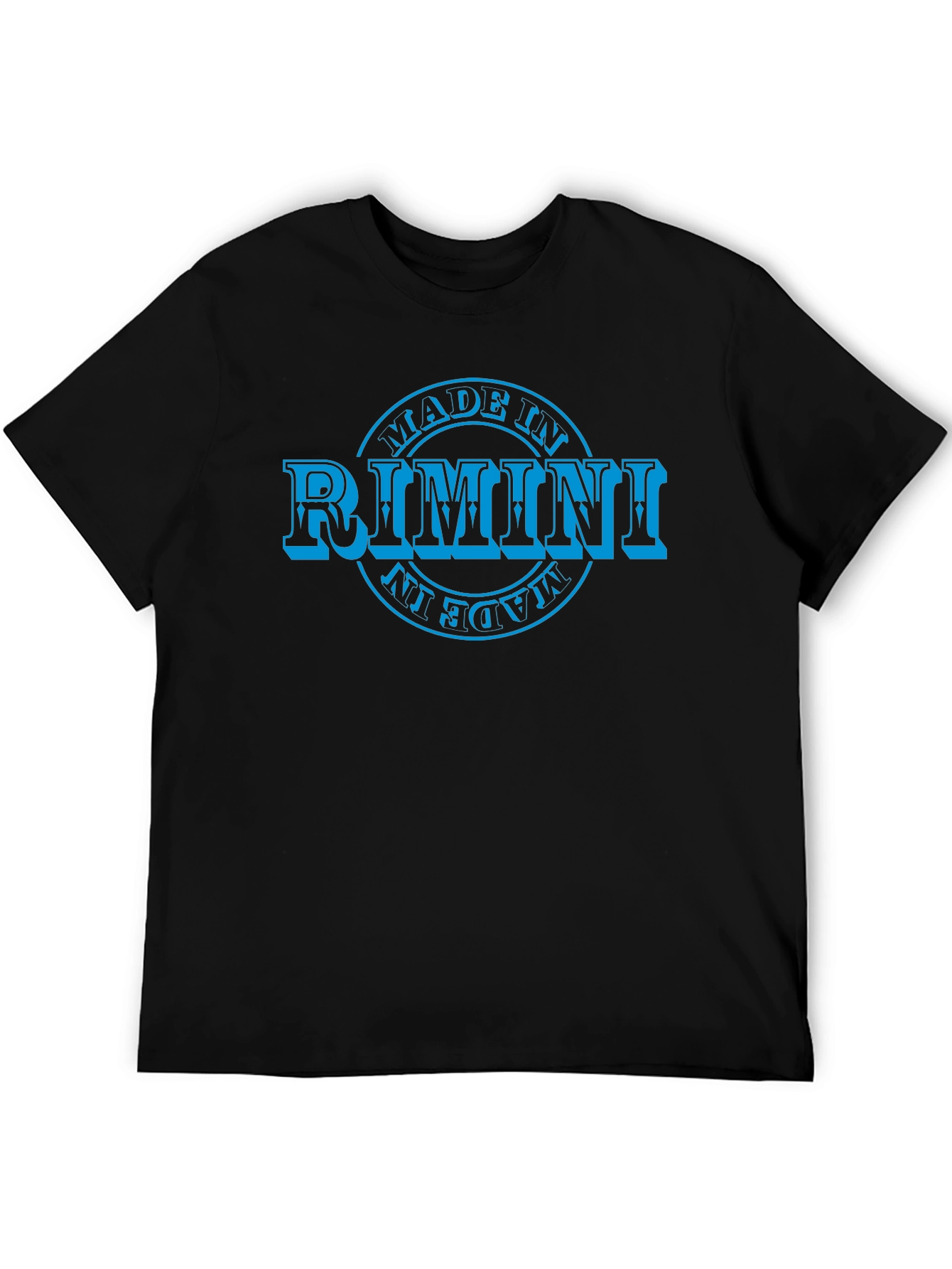 Made in Rimini Graphic T-Shirt