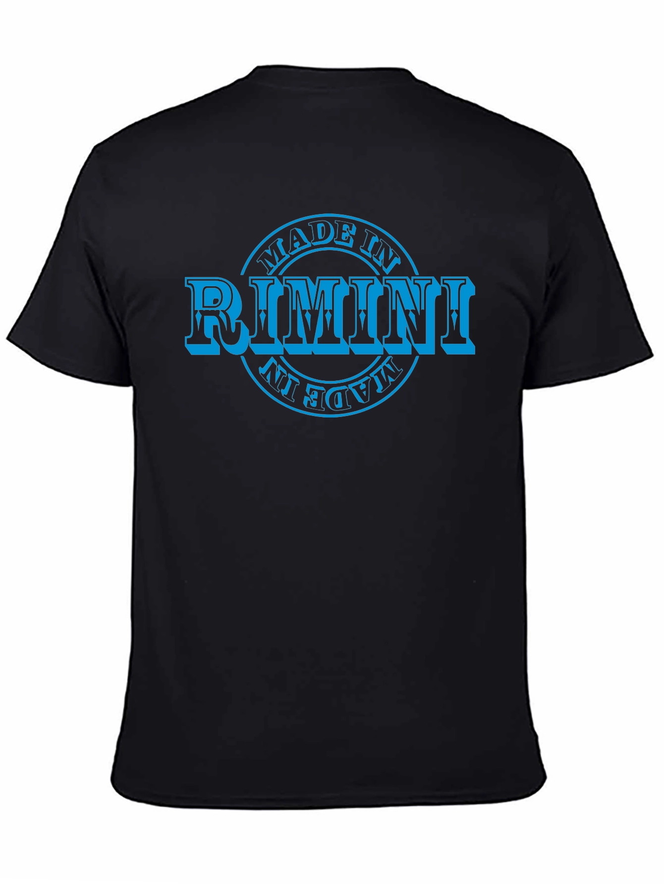 Made in Rimini Graphic T-Shirt
