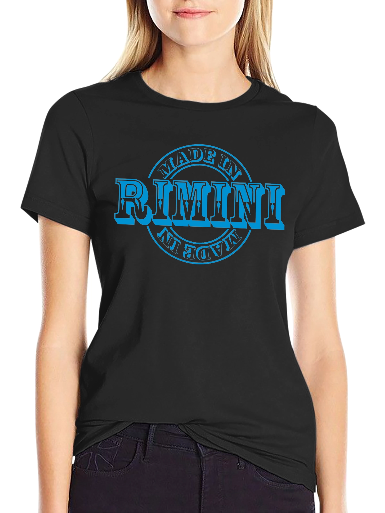 Made in Rimini Graphic T-Shirt