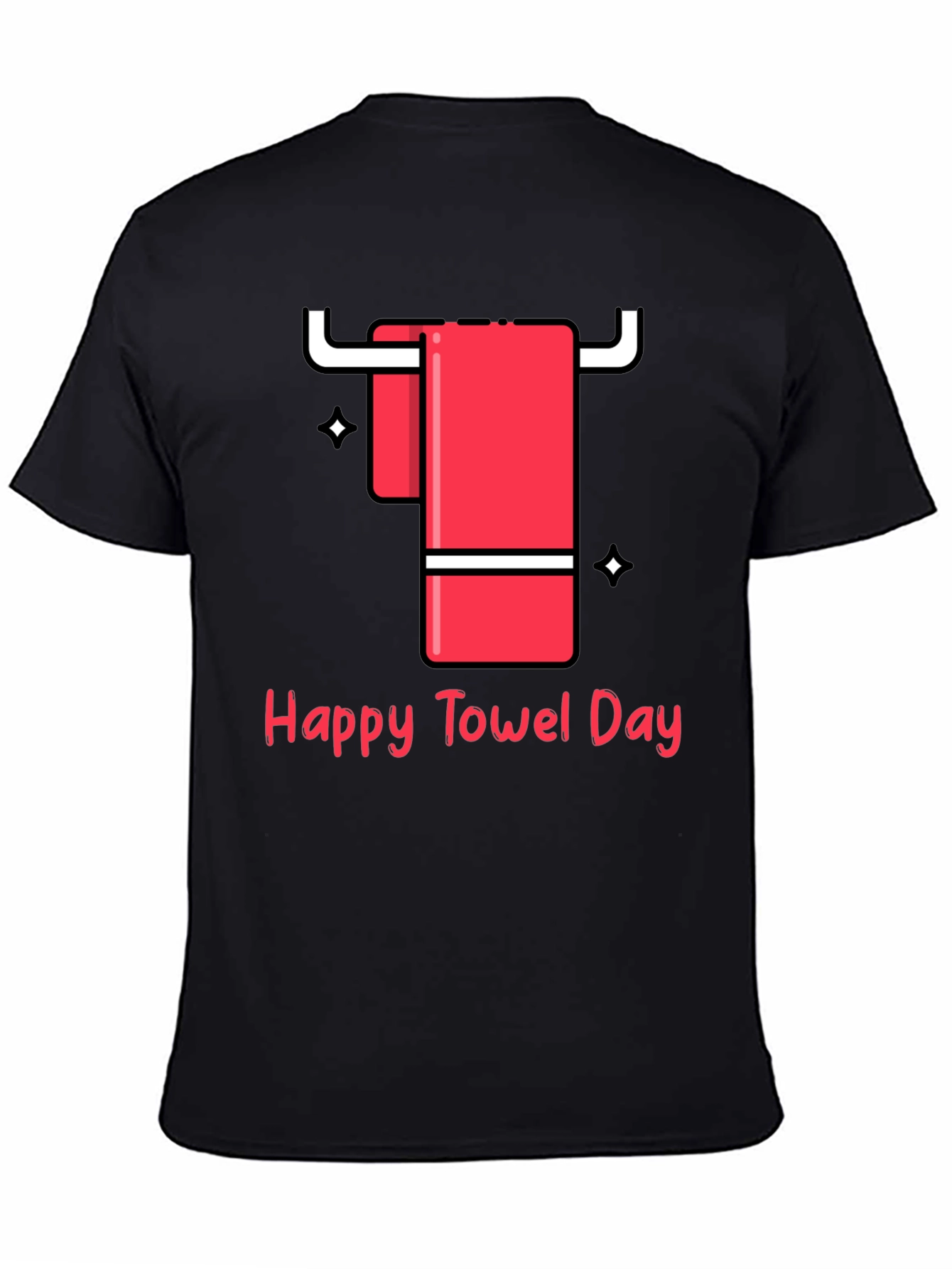 Happy Towel Day T-Shirt