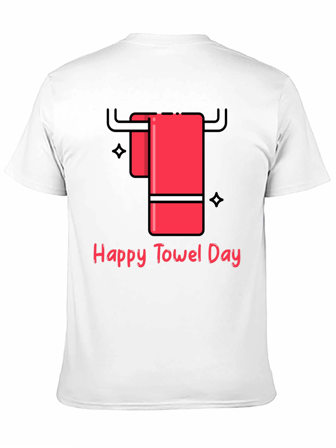 Happy Towel Day T-Shirt