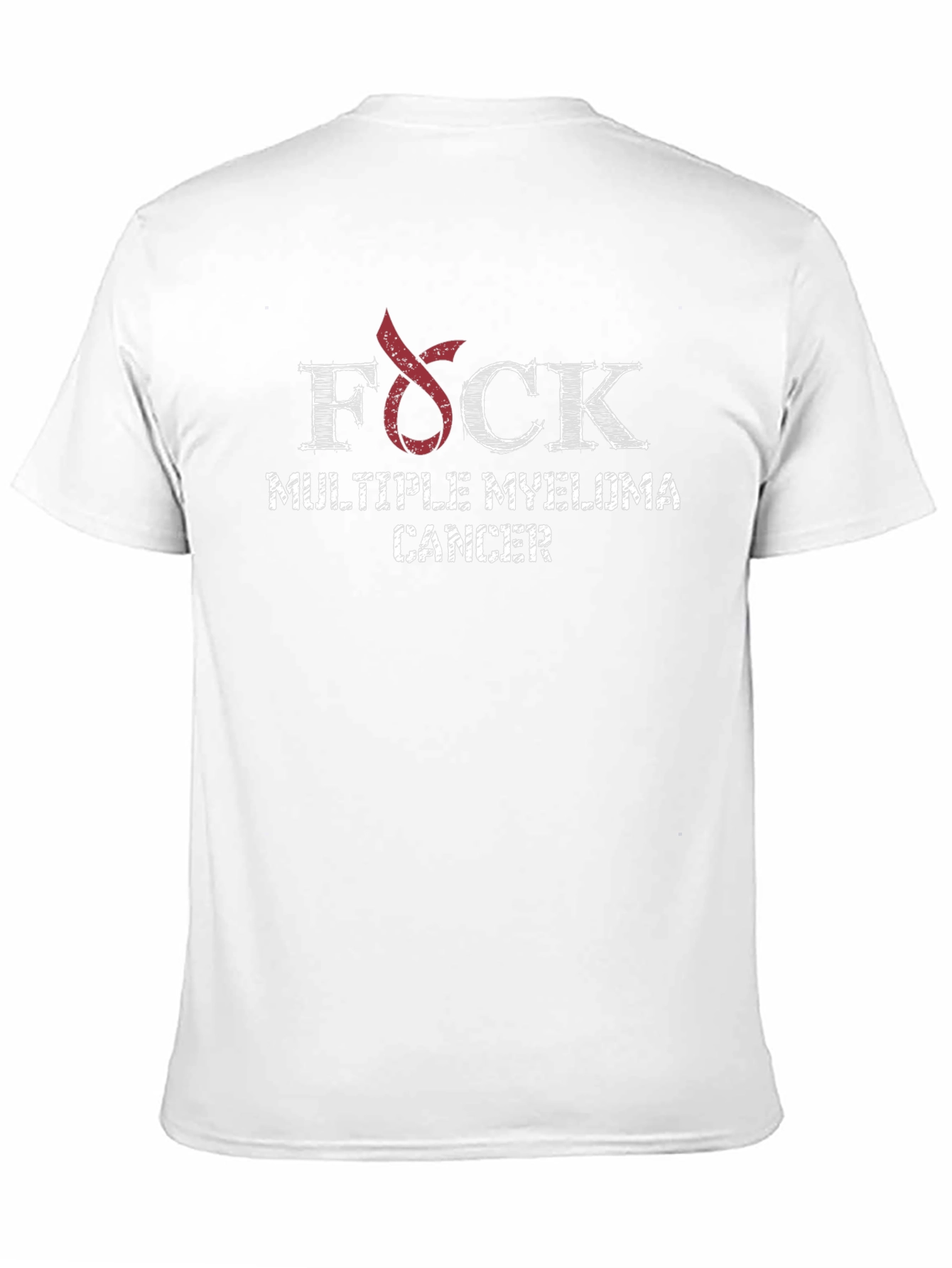 Multiple Myeloma Cancer Awareness T-Shirt