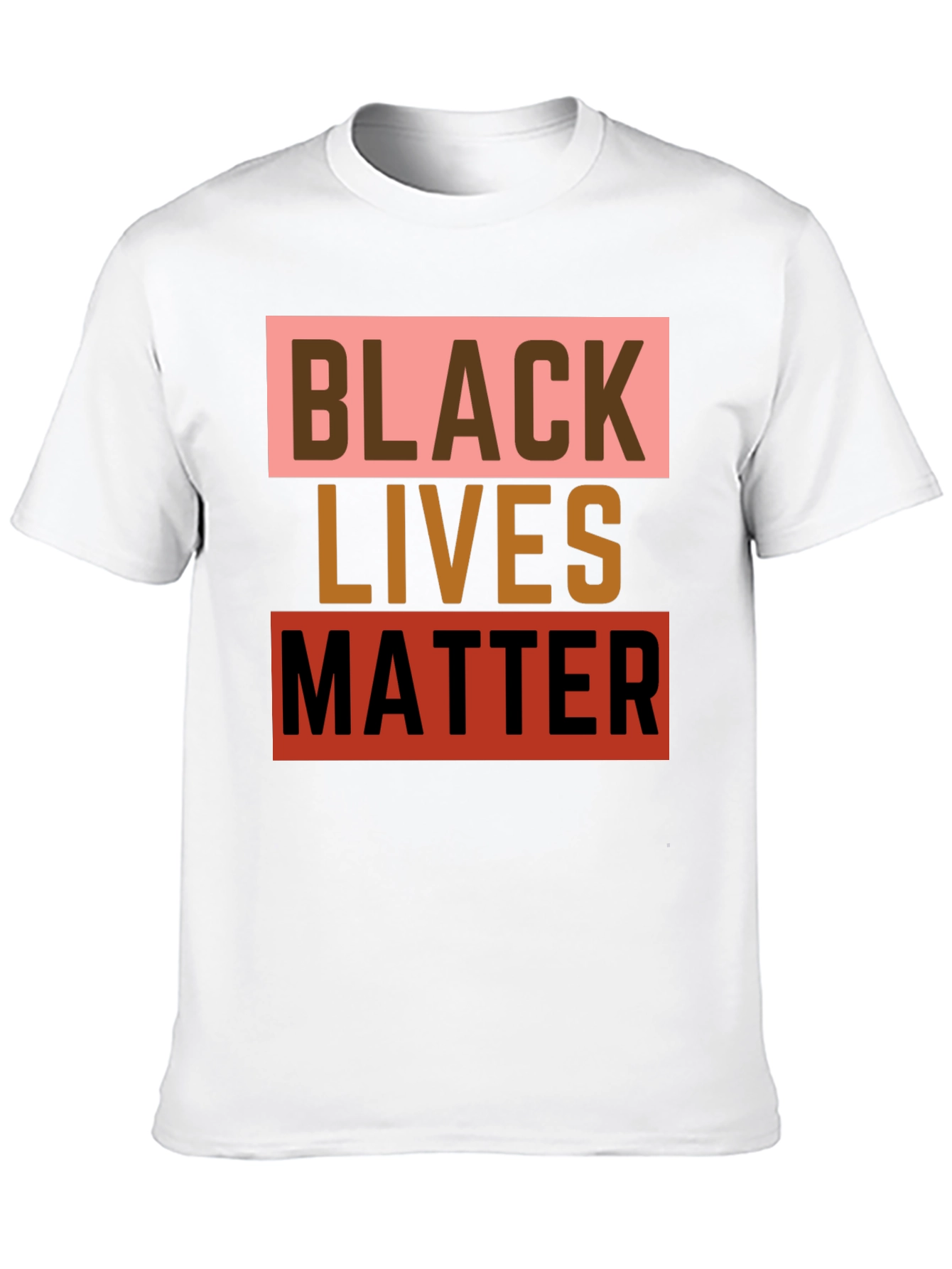 Black Lives Matter T-Shirt - Social Justice Tee