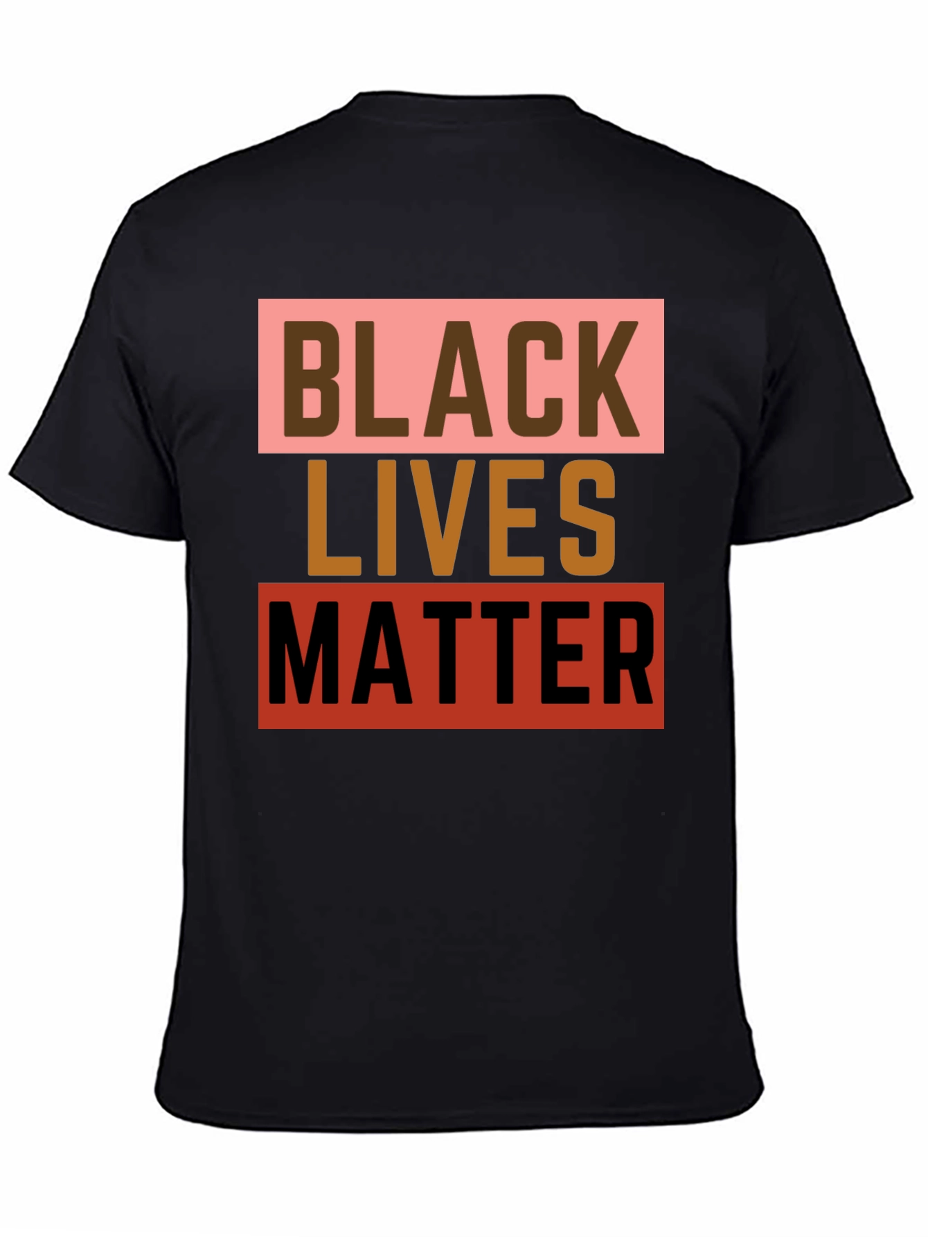 Black Lives Matter T-Shirt - Social Justice Tee