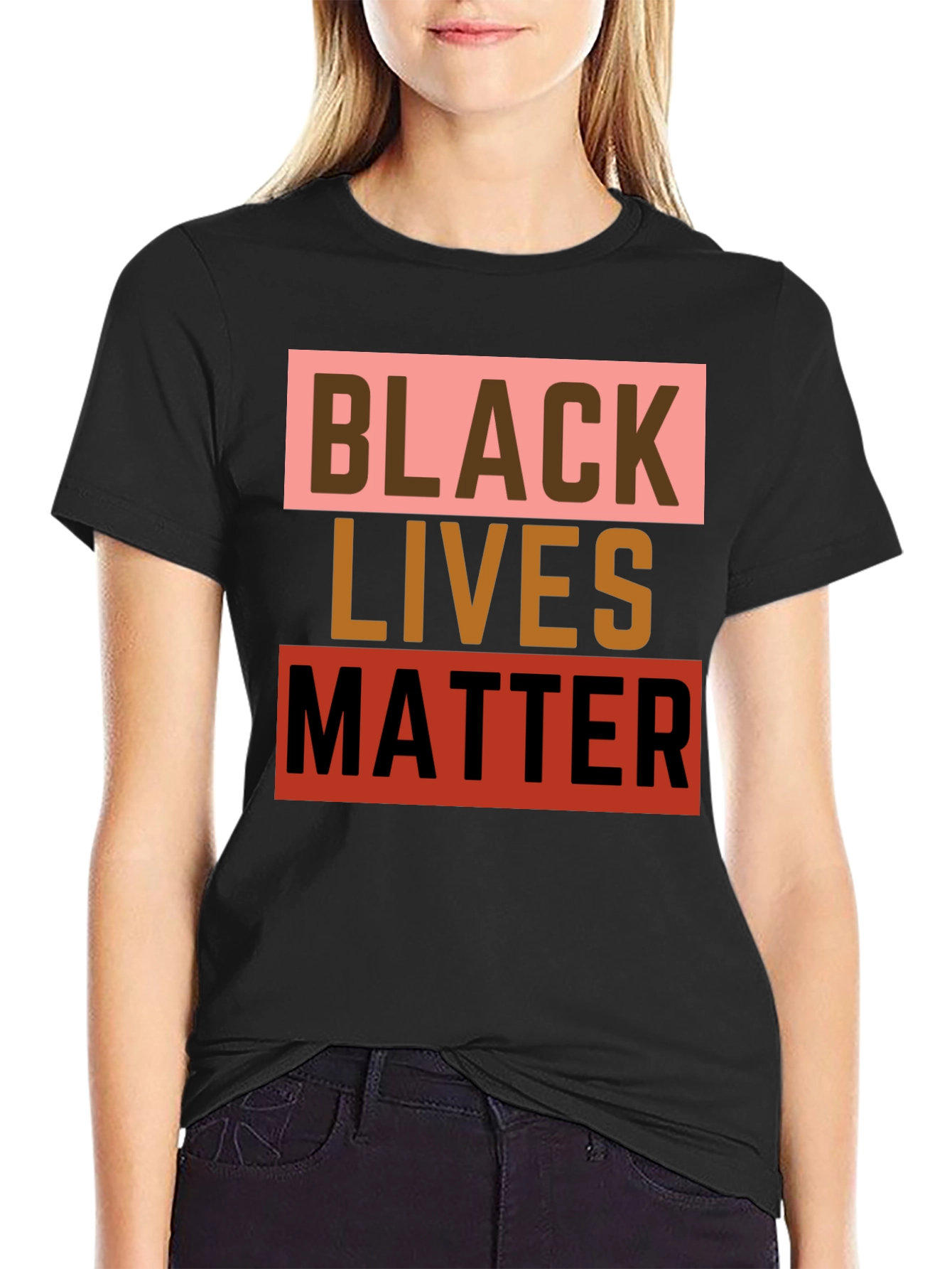 Black Lives Matter T-Shirt - Social Justice Tee