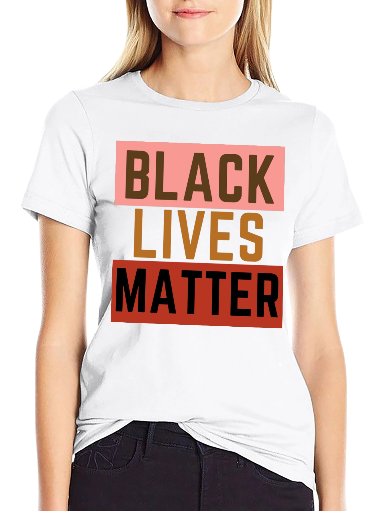 Black Lives Matter T-Shirt - Social Justice Tee