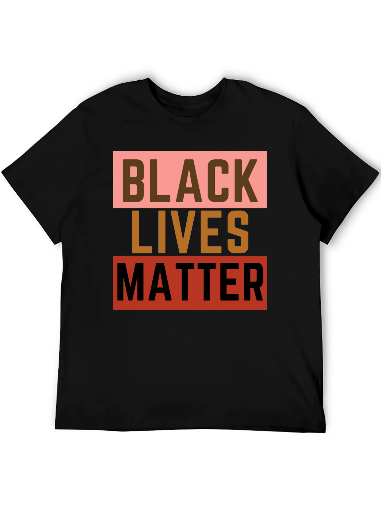 Black Lives Matter T-Shirt - Social Justice Tee