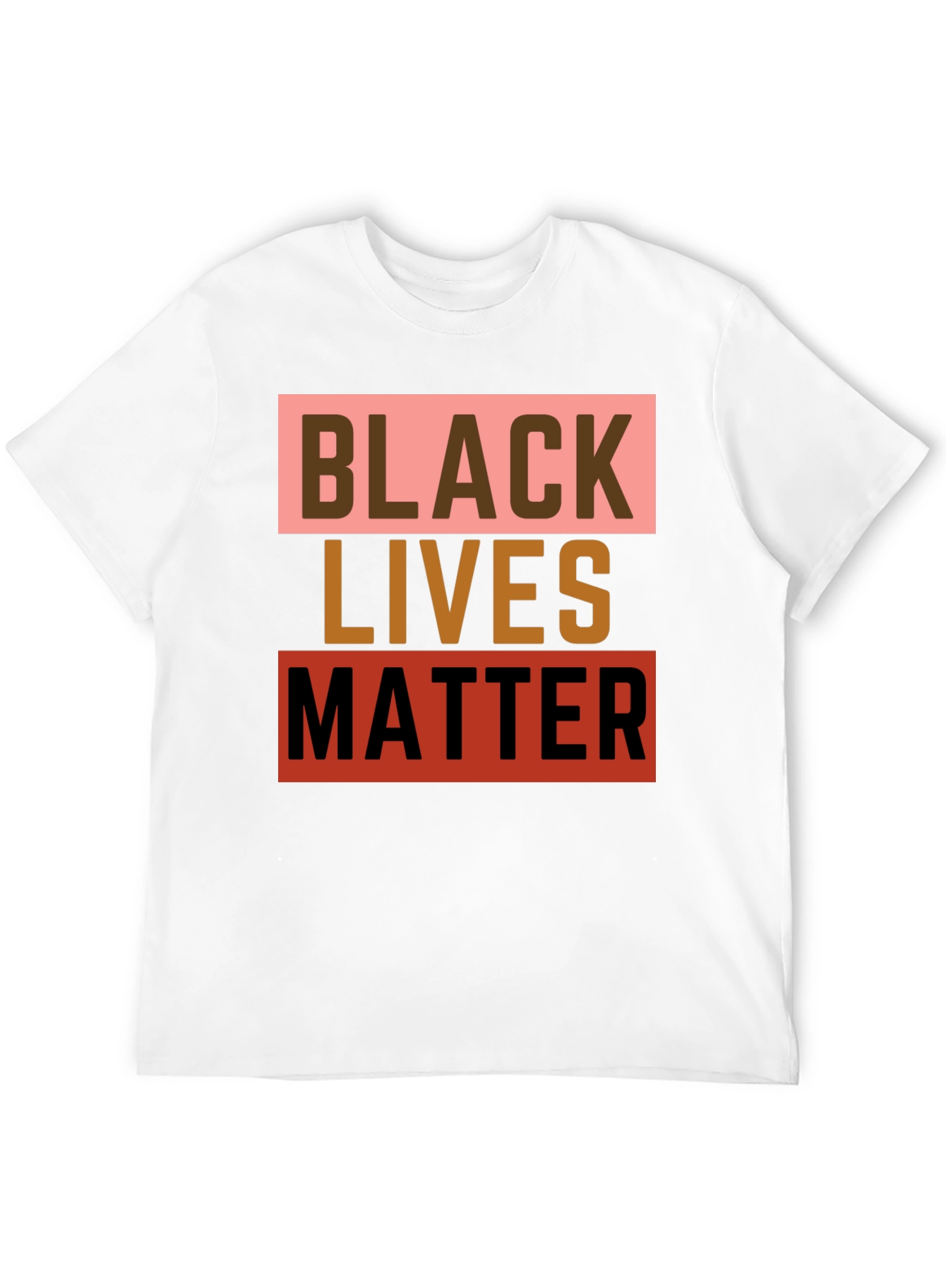 Black Lives Matter T-Shirt - Social Justice Tee