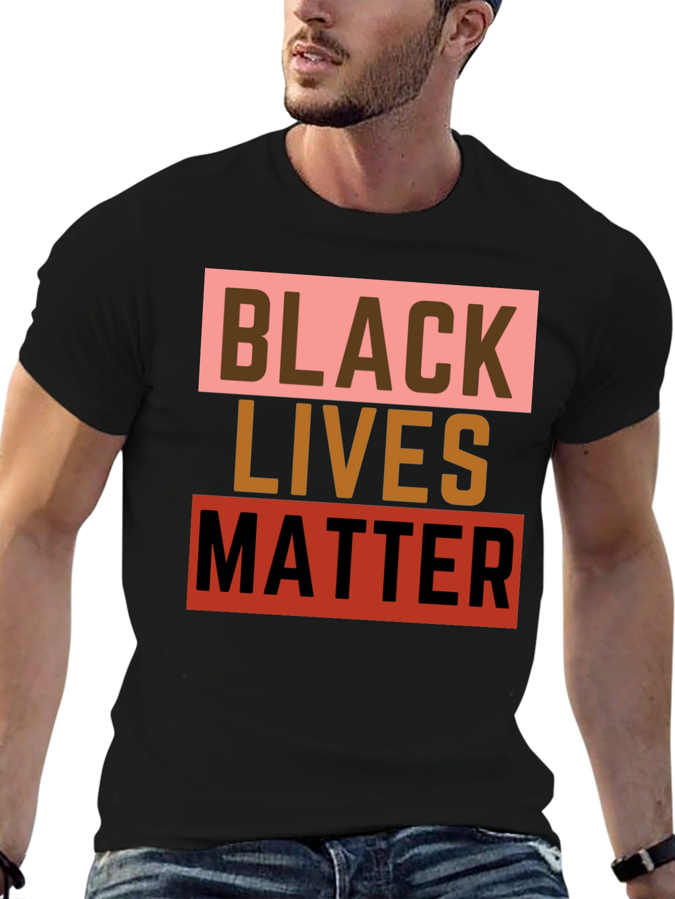 Black Lives Matter T-Shirt - Social Justice Tee
