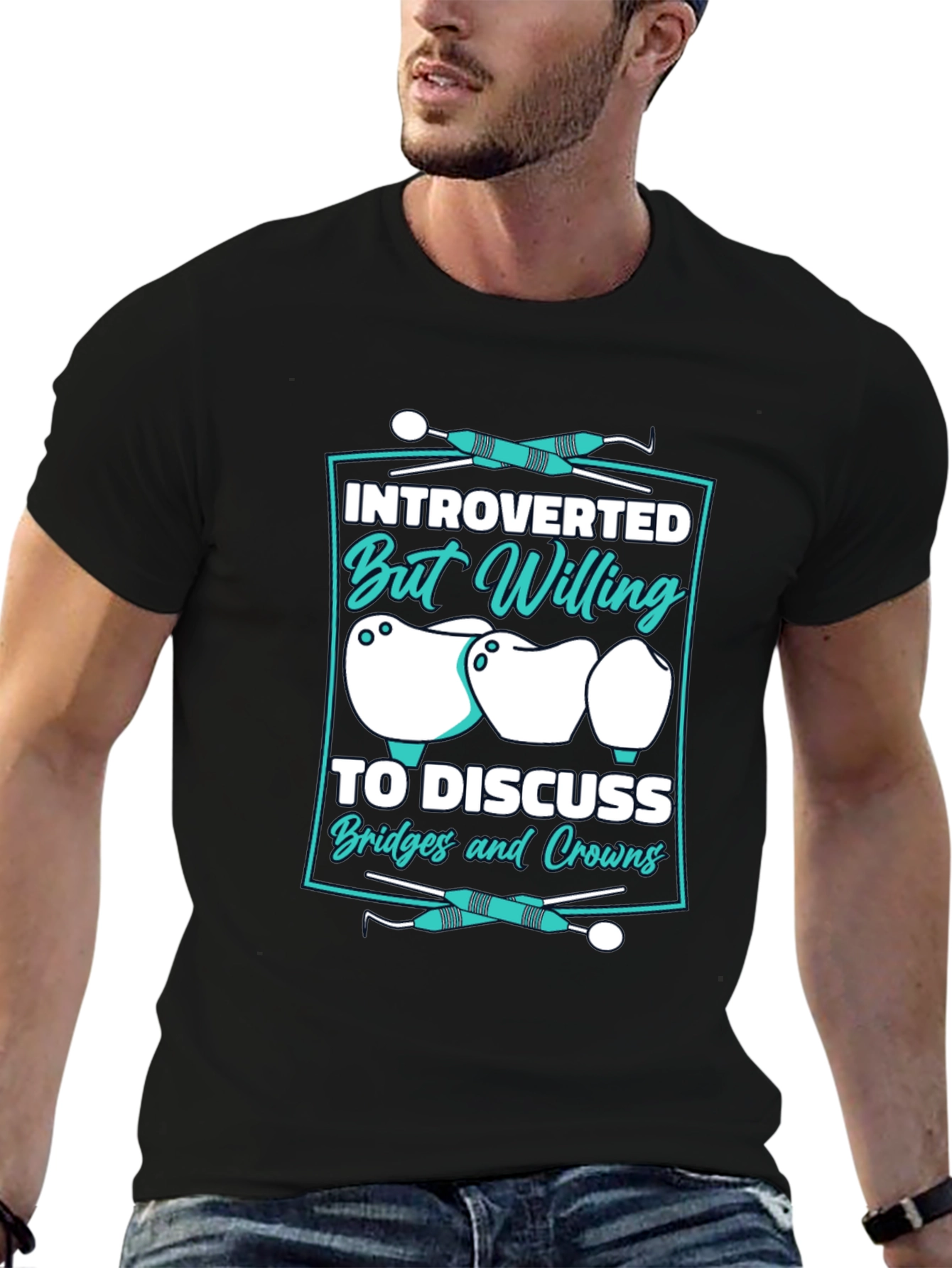 Introverted Dentist T-Shirt