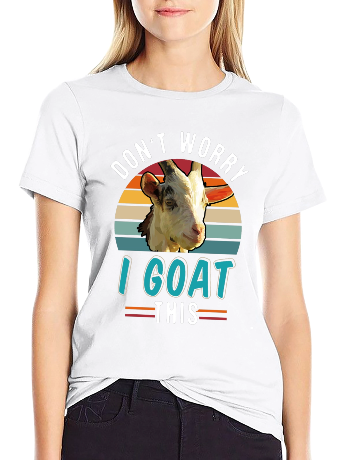 Dont Worry I Goat This T-Shirt
