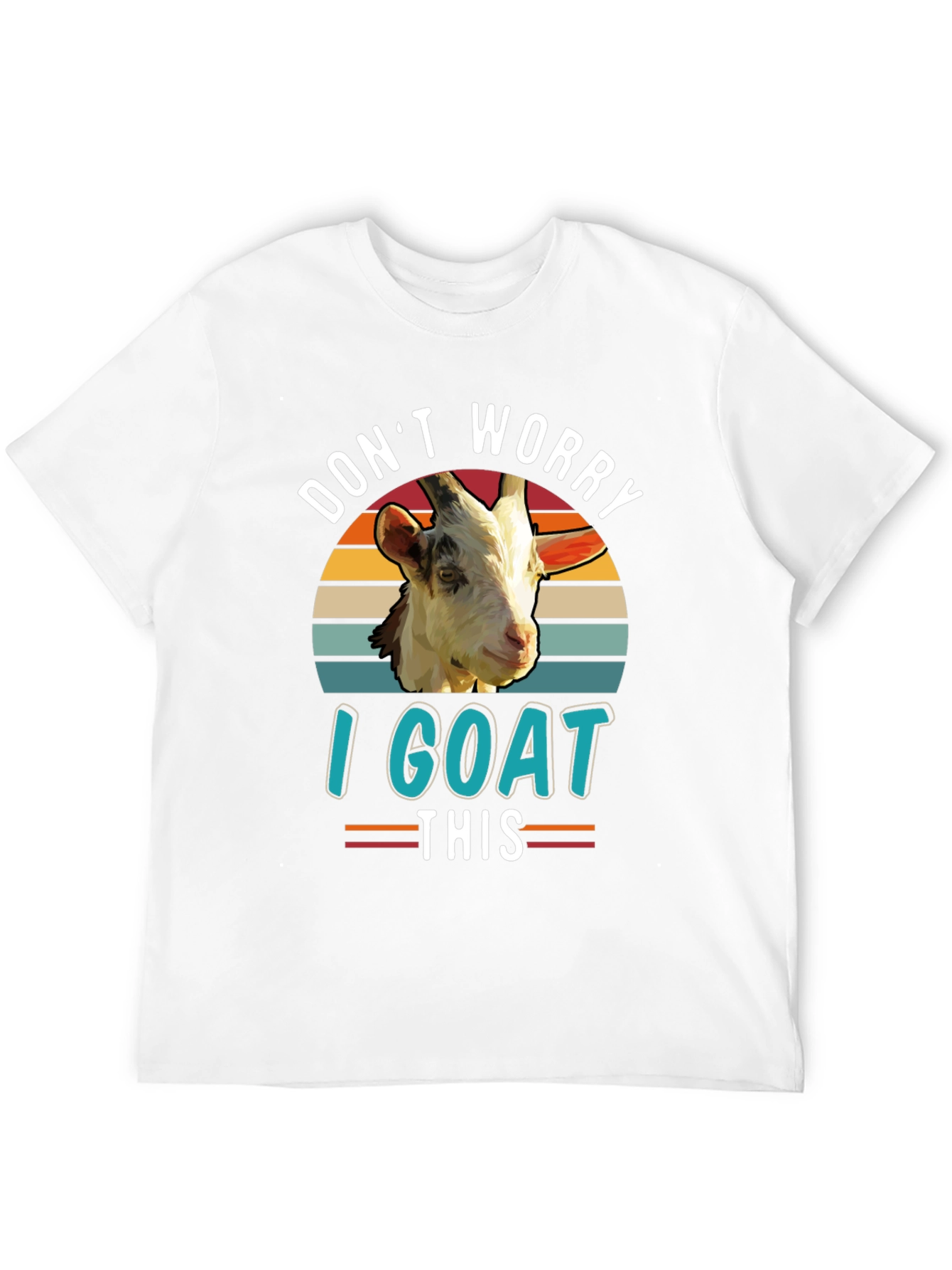 Dont Worry I Goat This T-Shirt