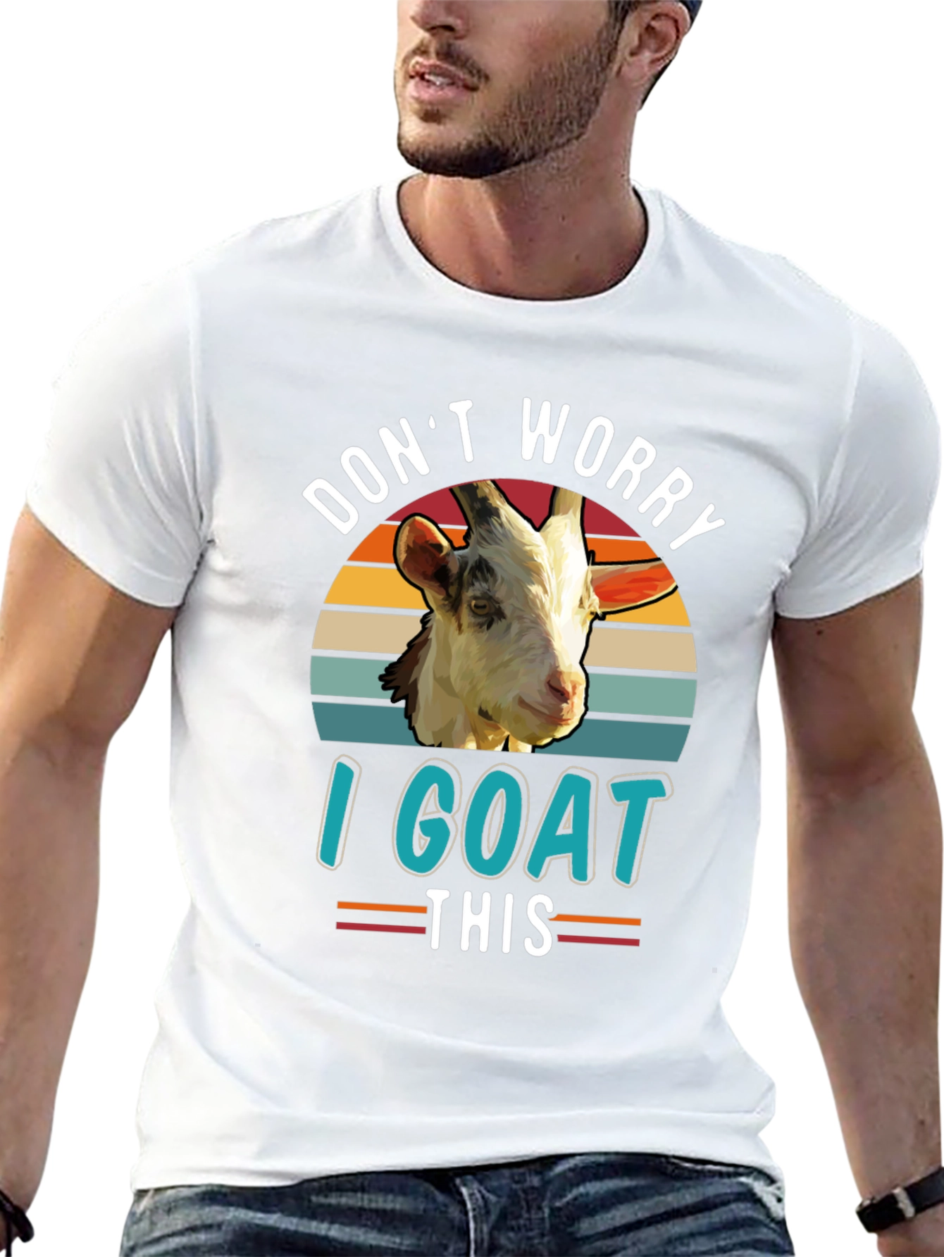 Dont Worry I Goat This T-Shirt