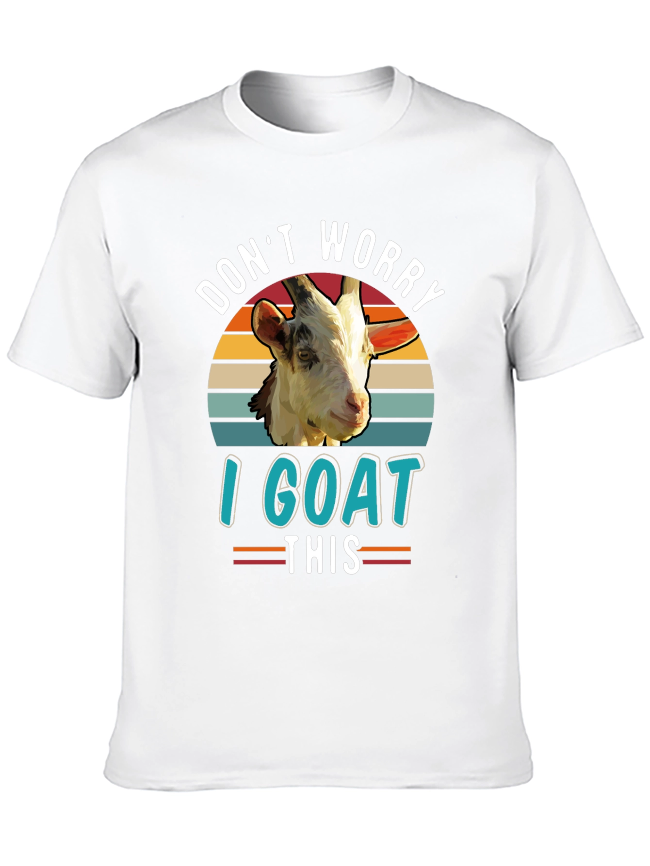 Dont Worry I Goat This T-Shirt