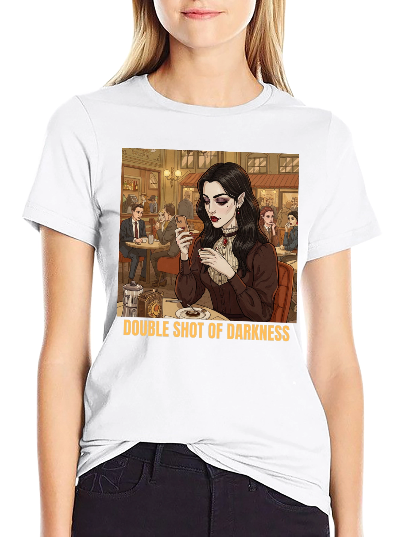 Double Shot of Darkness T-Shirt