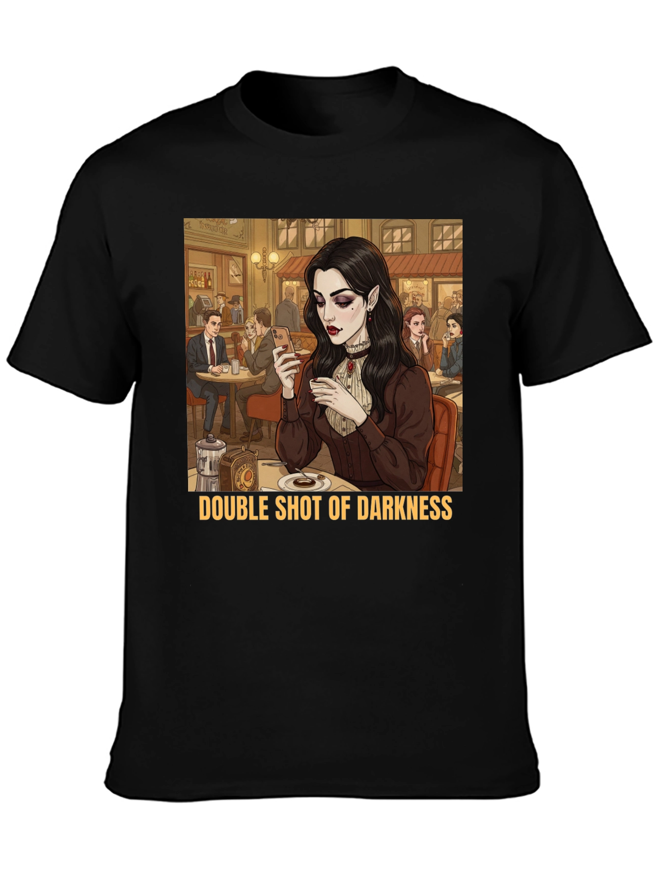 Double Shot of Darkness T-Shirt