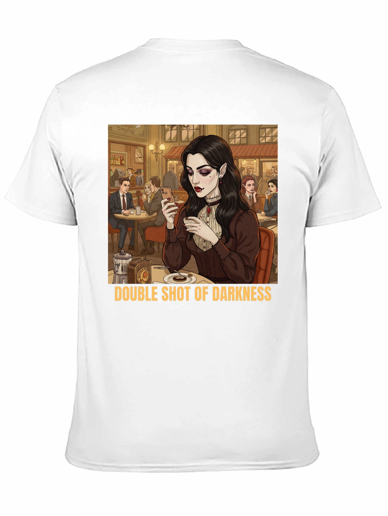 Double Shot of Darkness T-Shirt