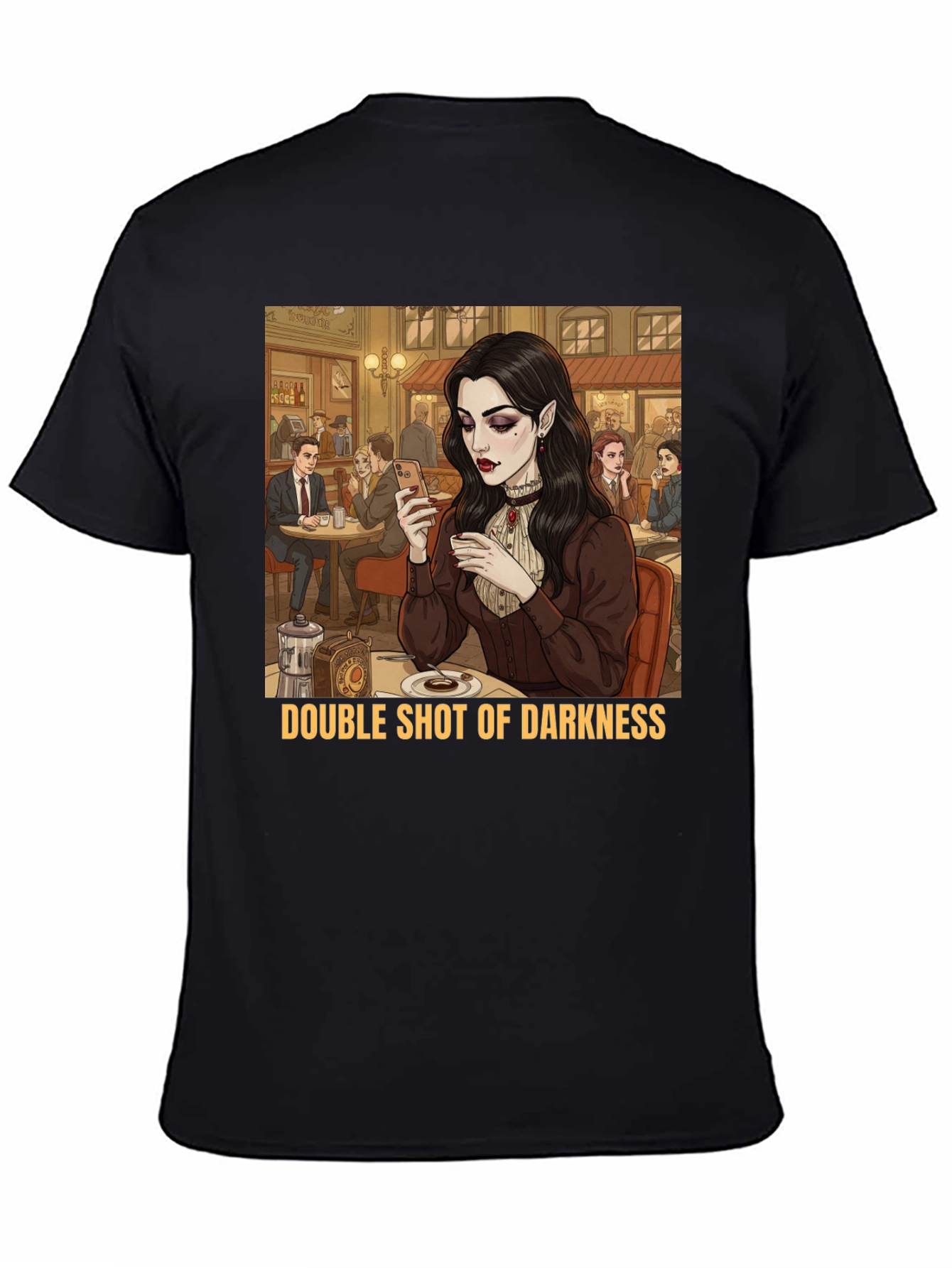 Double Shot of Darkness T-Shirt