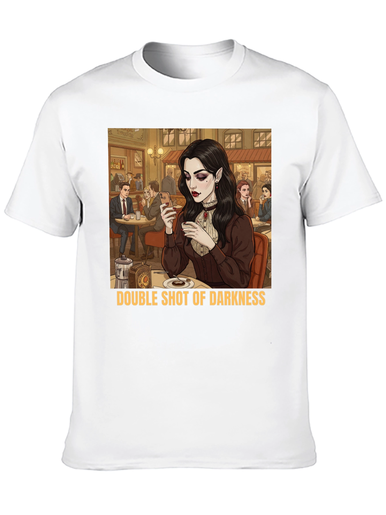 Double Shot of Darkness T-Shirt