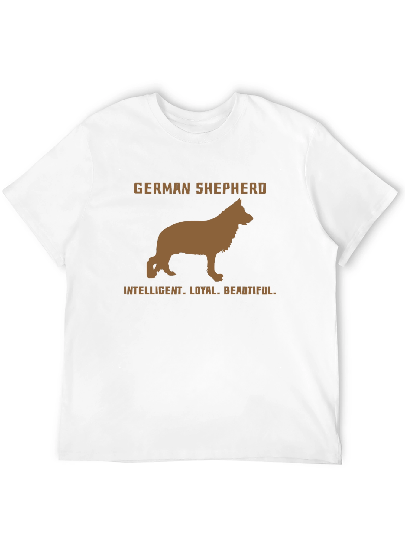 German Shepherd Dog Breed T-Shirt