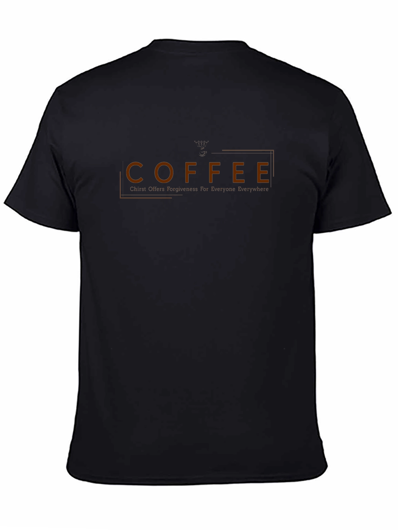Coffee T-Shirt - Comfort & Style