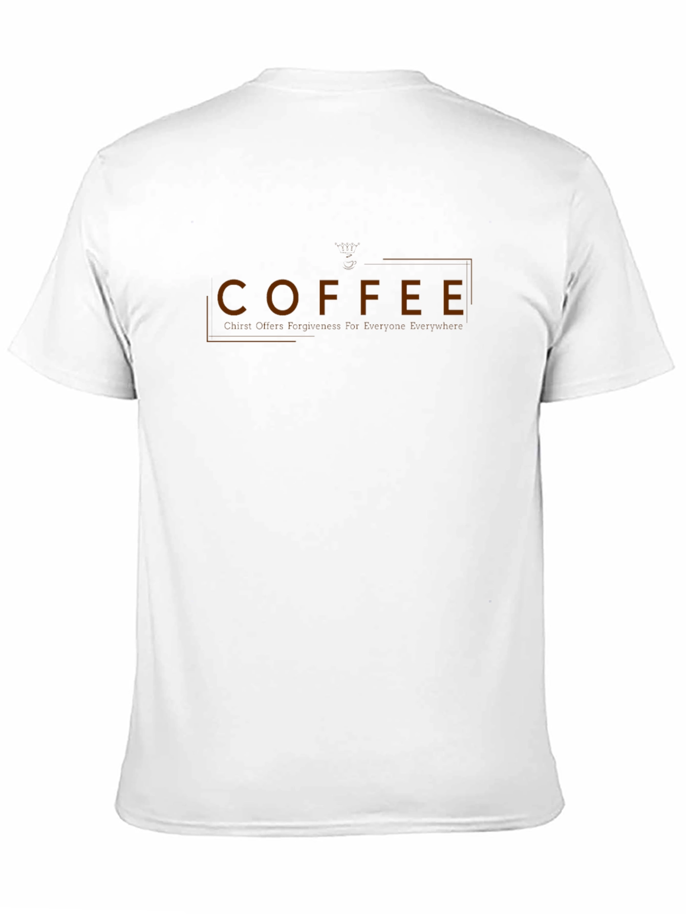 Coffee T-Shirt - Comfort & Style