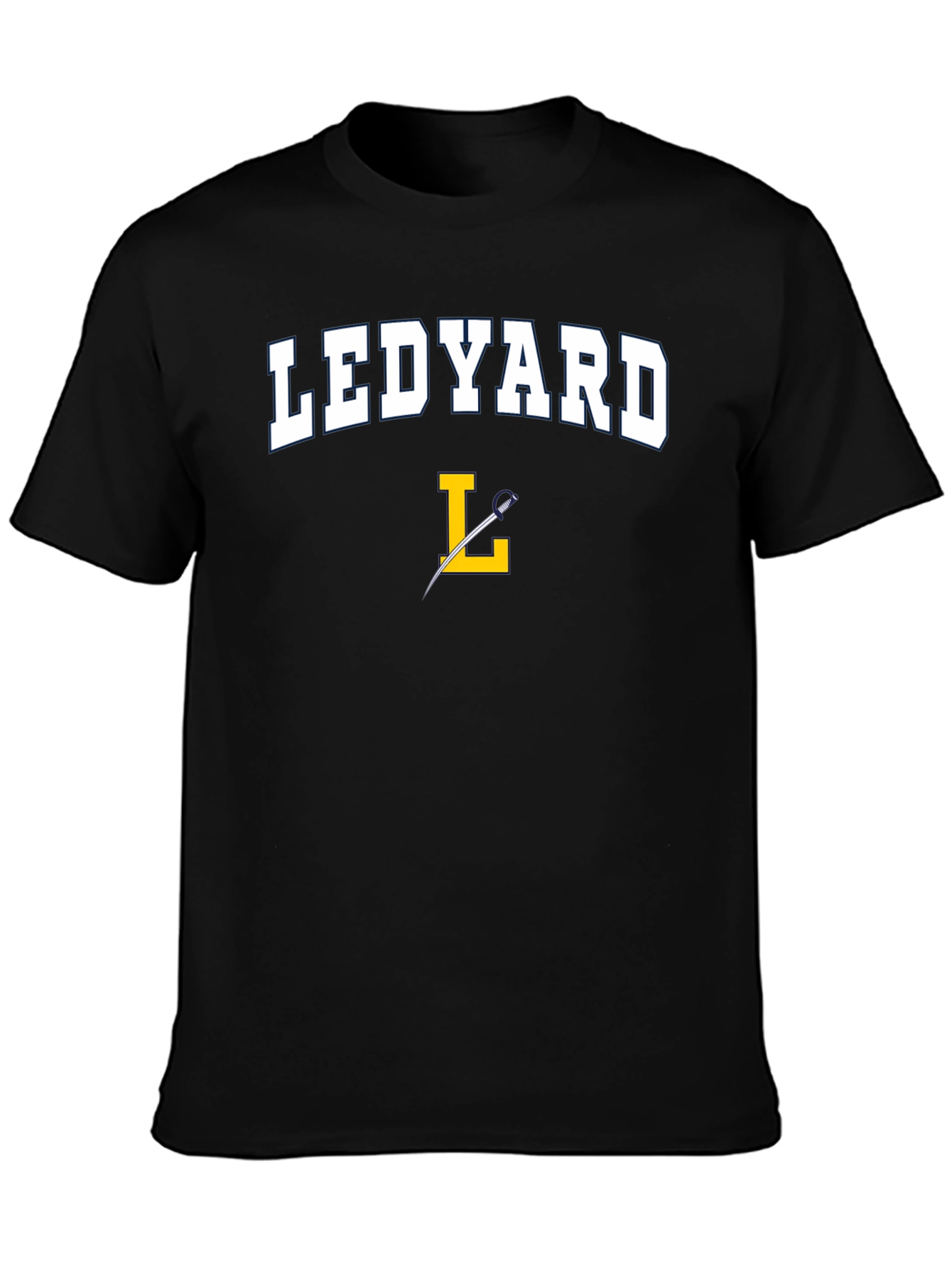 Ledyard T-Shirt: Stylish & Comfortable