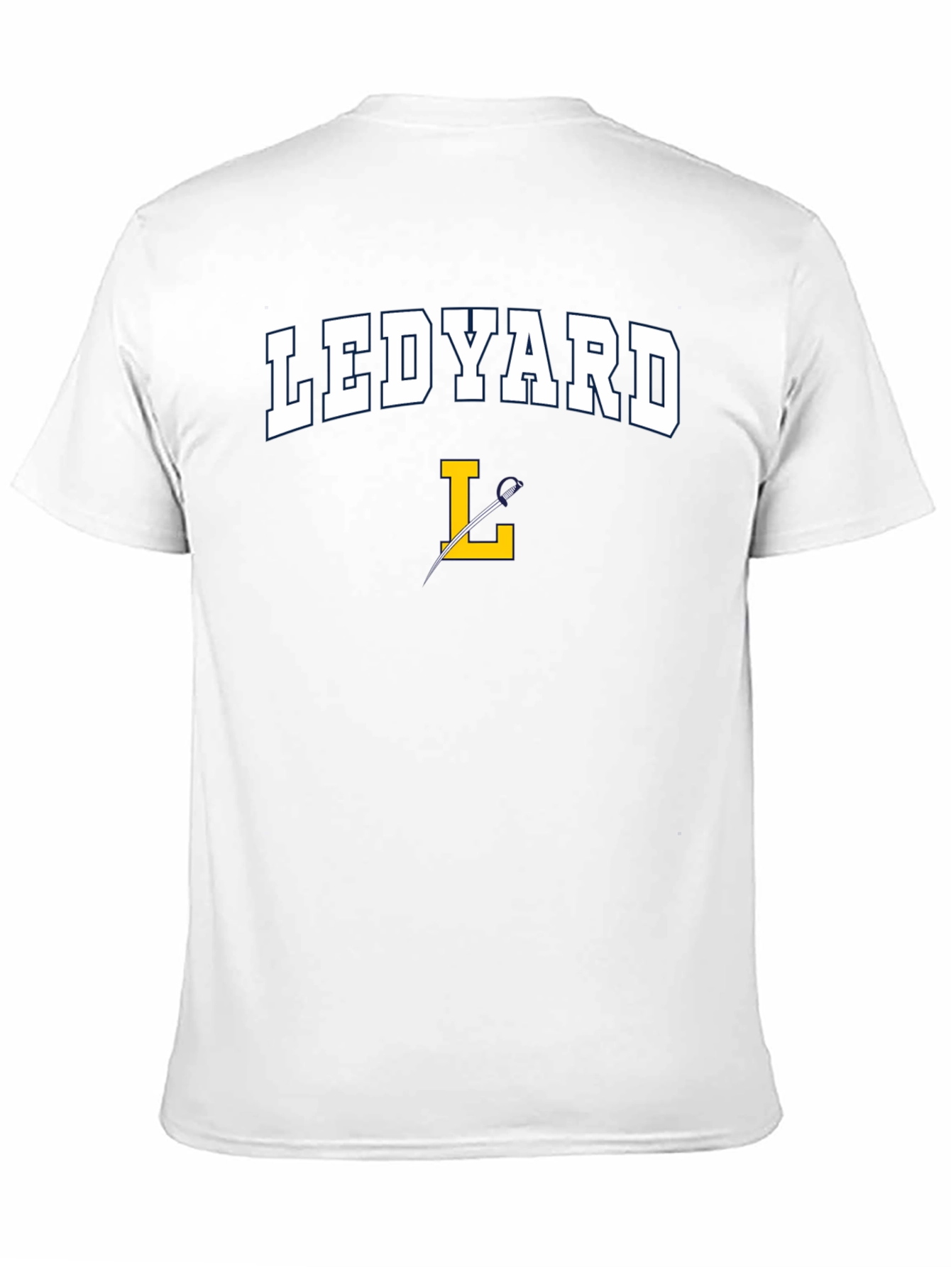 Ledyard T-Shirt: Stylish & Comfortable