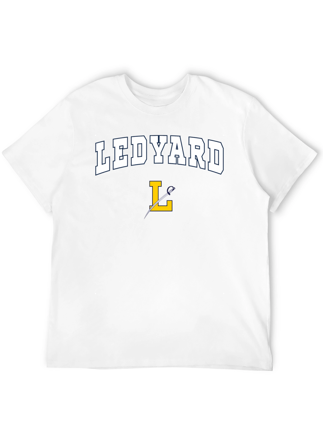 Ledyard T-Shirt: Stylish & Comfortable