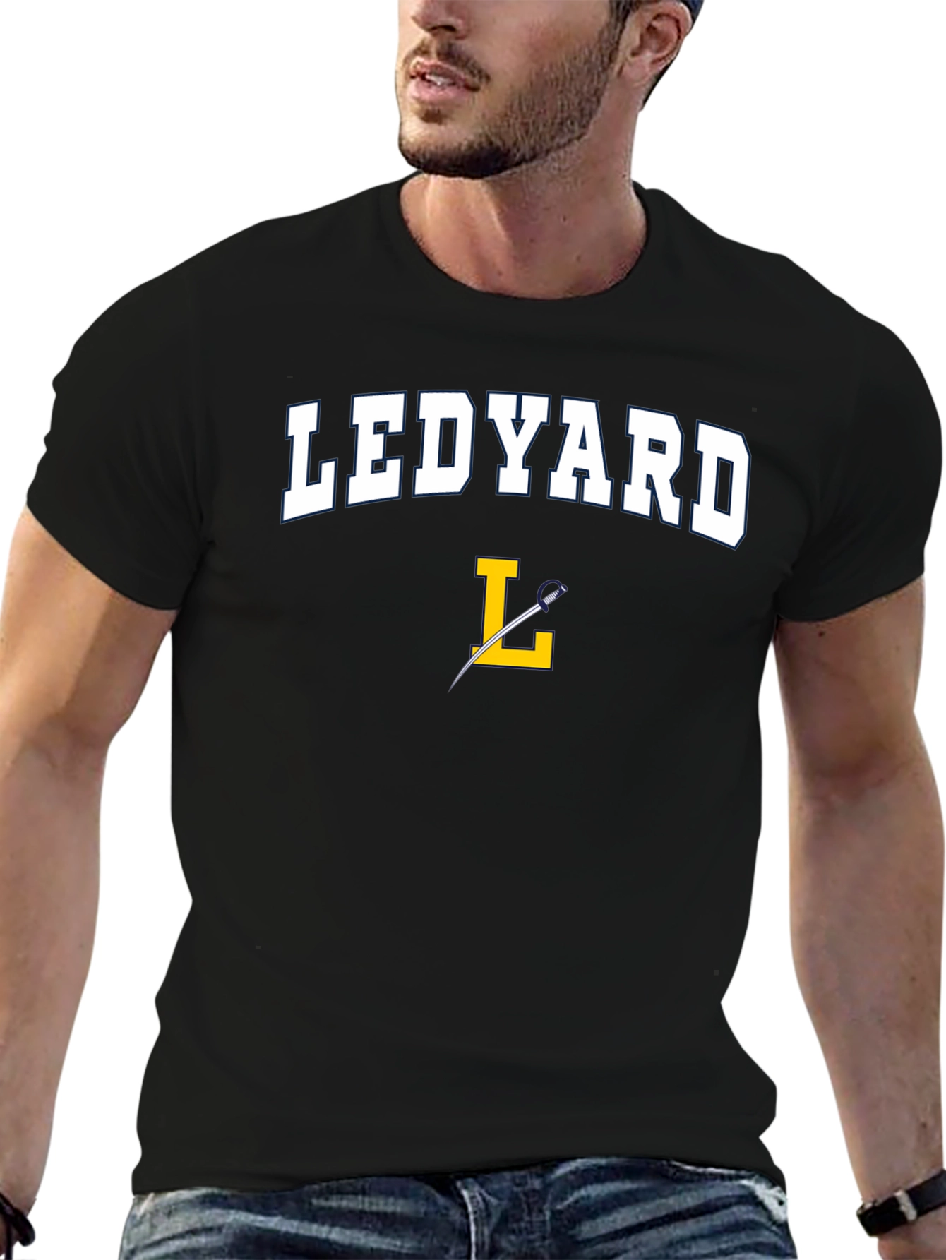 Ledyard T-Shirt: Stylish & Comfortable