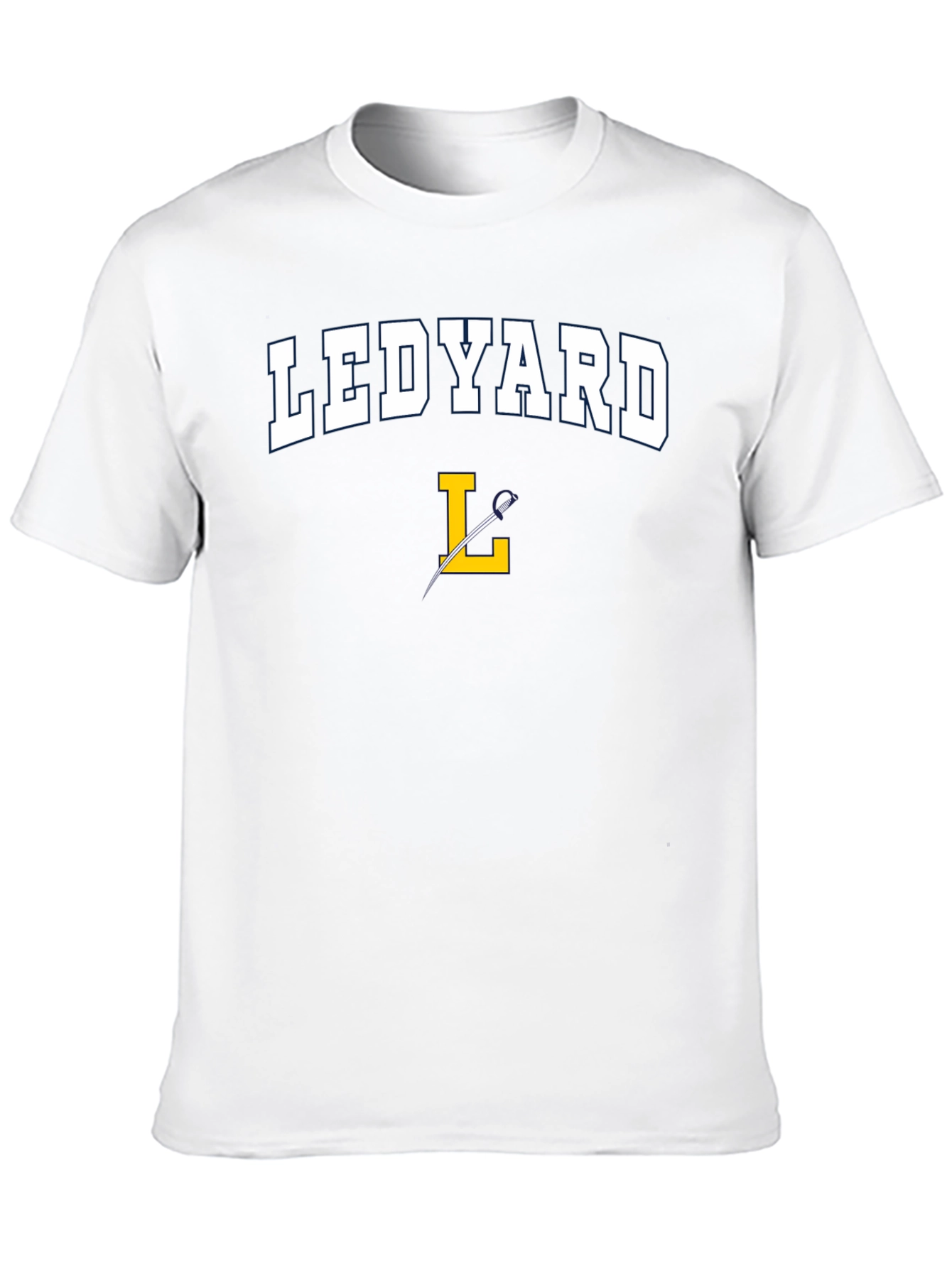 Ledyard T-Shirt: Stylish & Comfortable