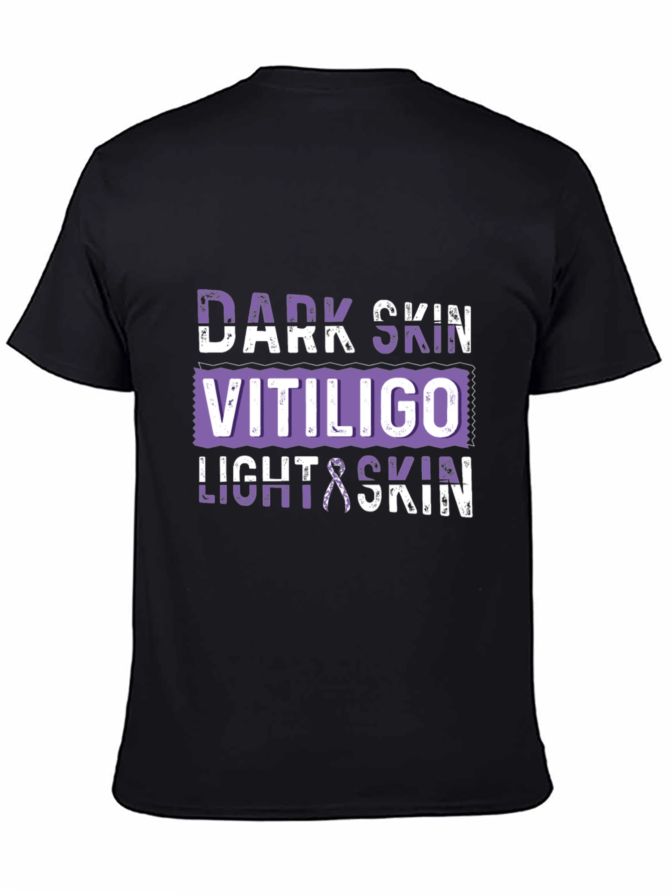 Vitiligo Awareness T-Shirt