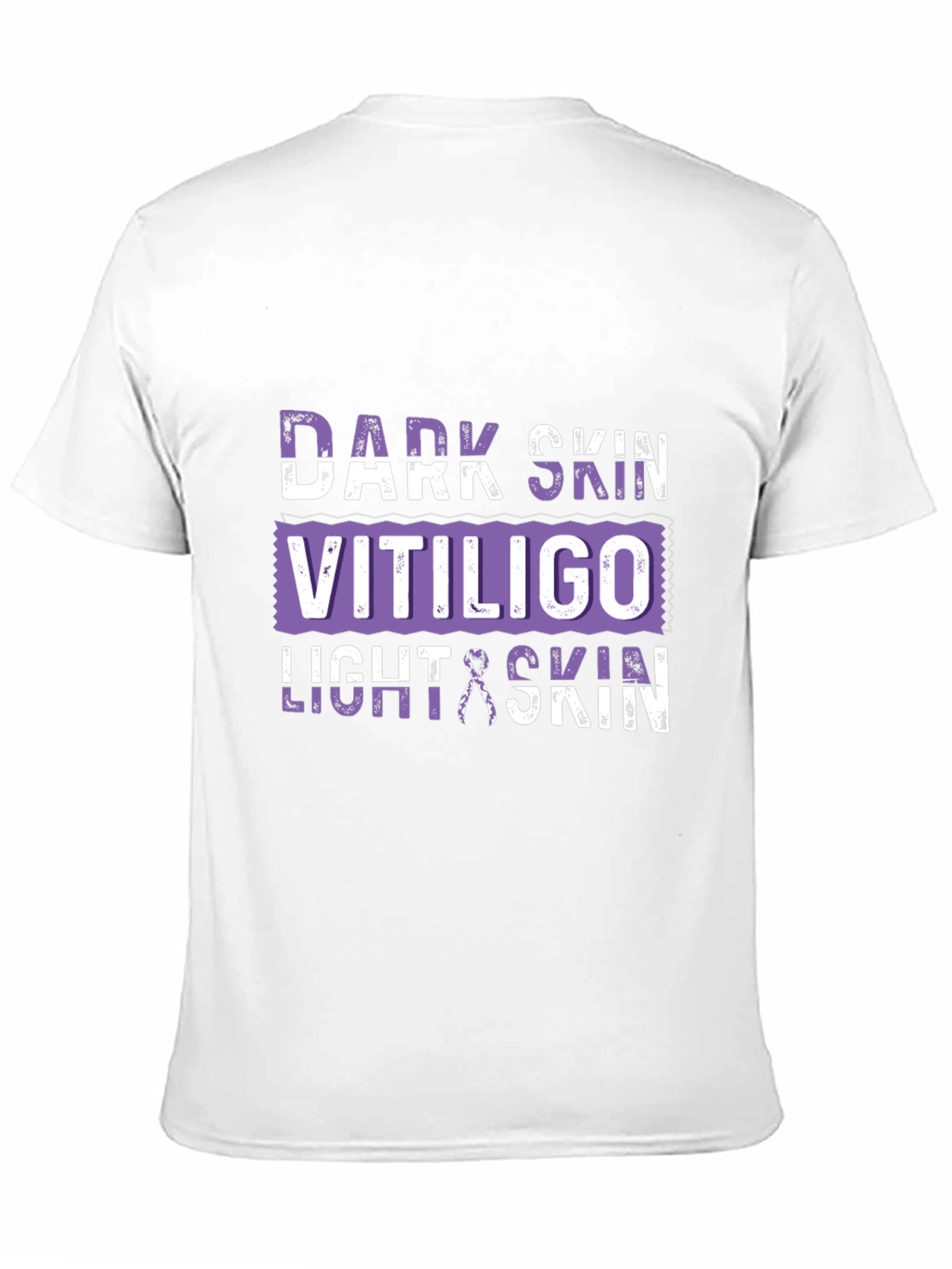 Vitiligo Awareness T-Shirt