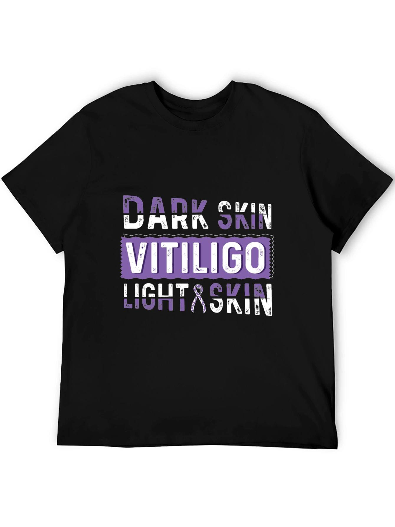 Vitiligo Awareness T-Shirt