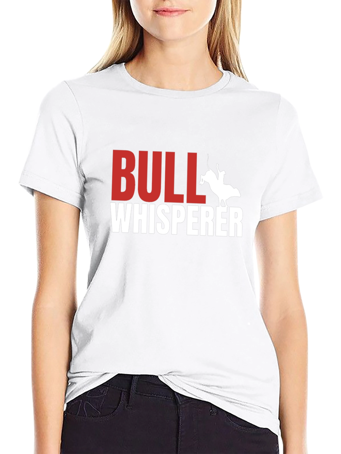 Bull Whisperer T-Shirt - Rodeo Style