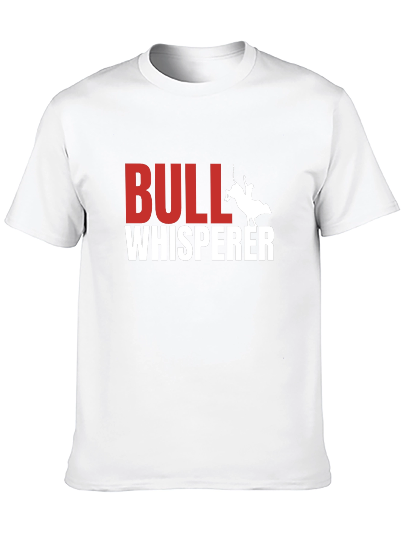 Bull Whisperer T-Shirt - Rodeo Style