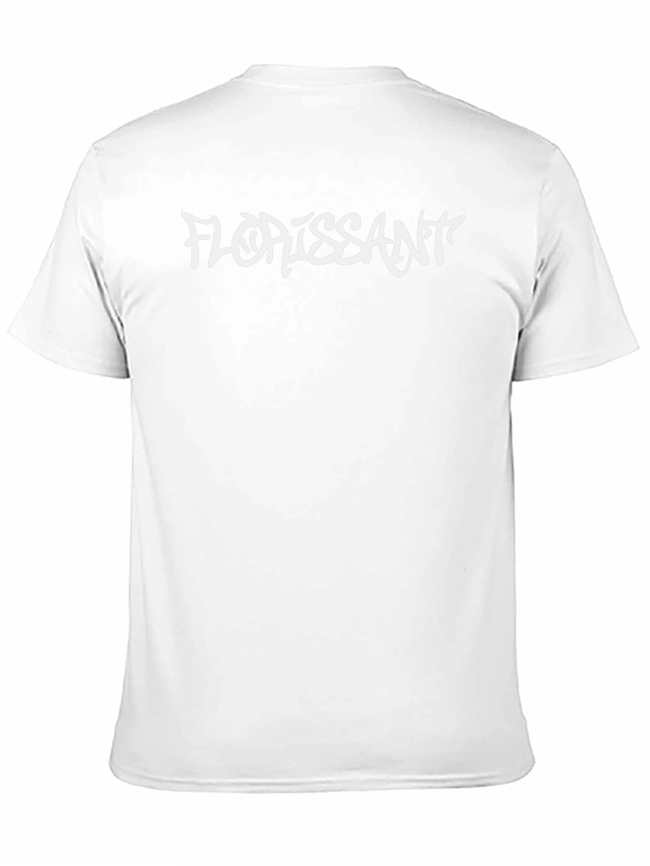 Florissant Graphic Print T-Shirt