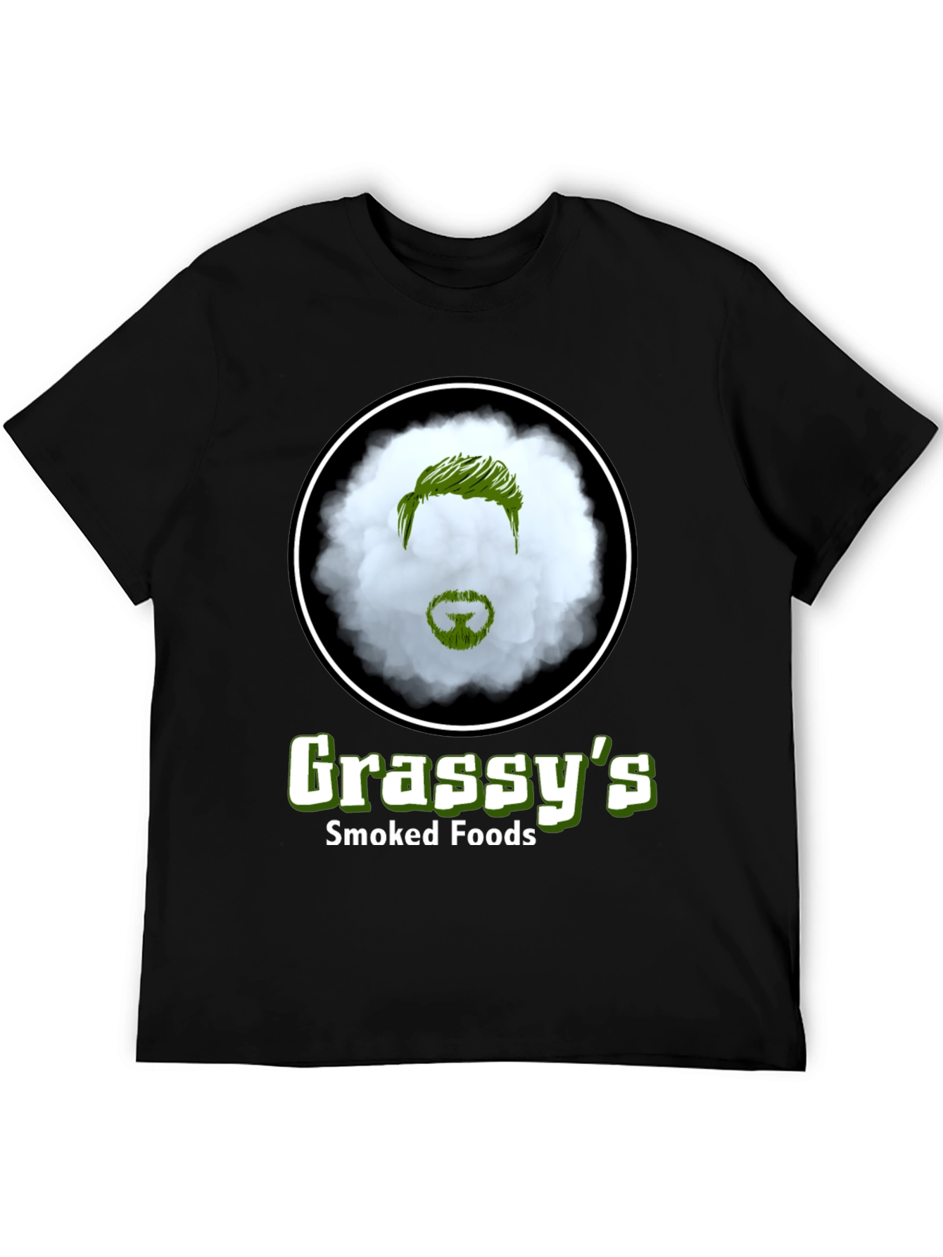 Grassys Smoked Foods T-Shirt