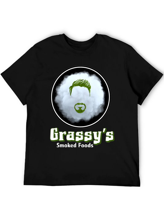 Grassys Smoked Foods T-Shirt