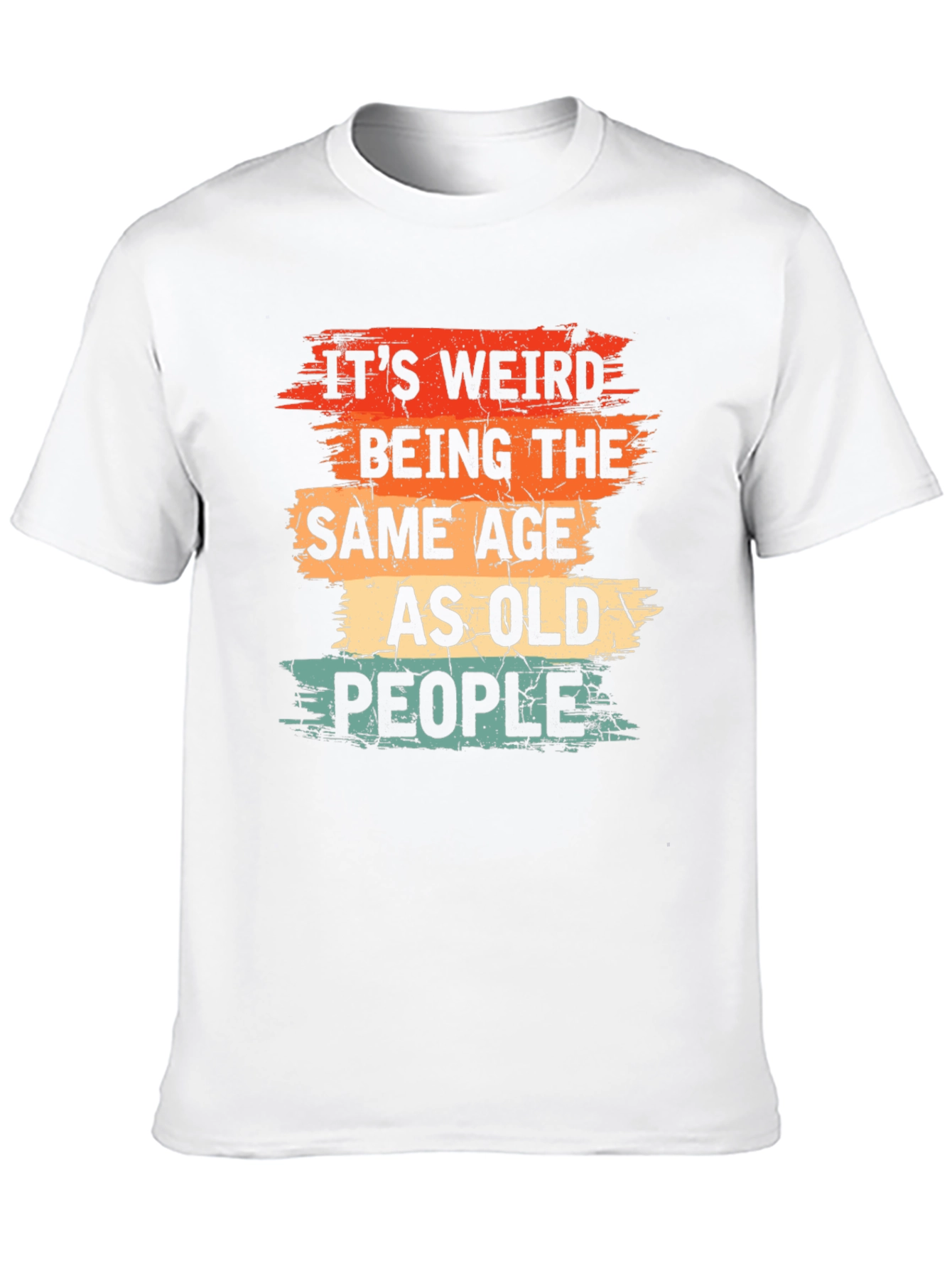 Funny Old People T-Shirt