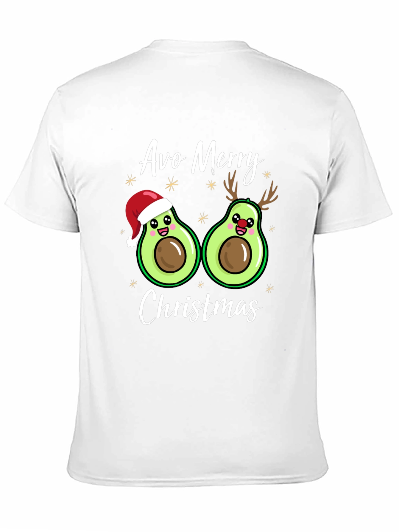 Avo Merry Christmas T-Shirt