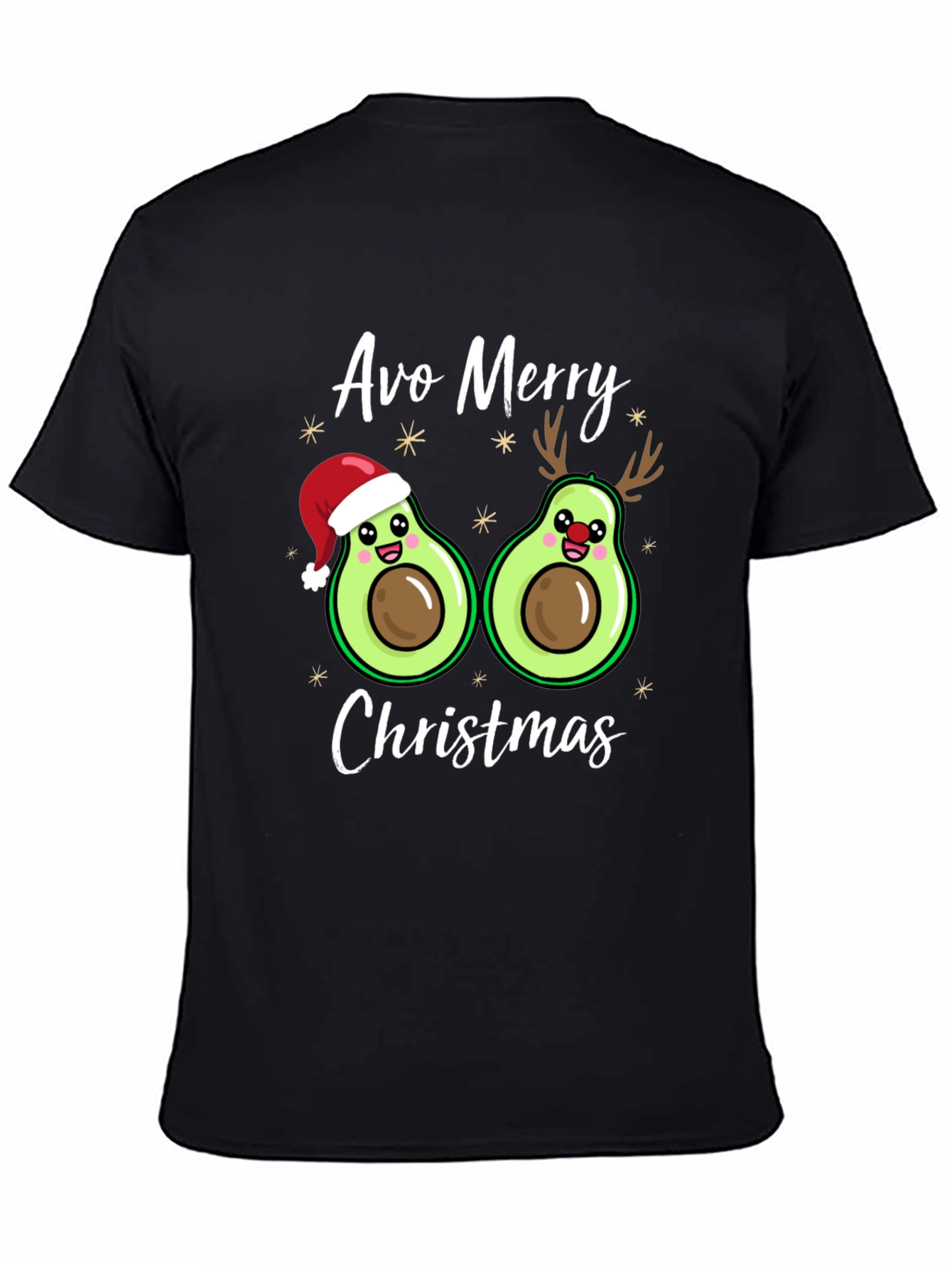 Avo Merry Christmas T-Shirt