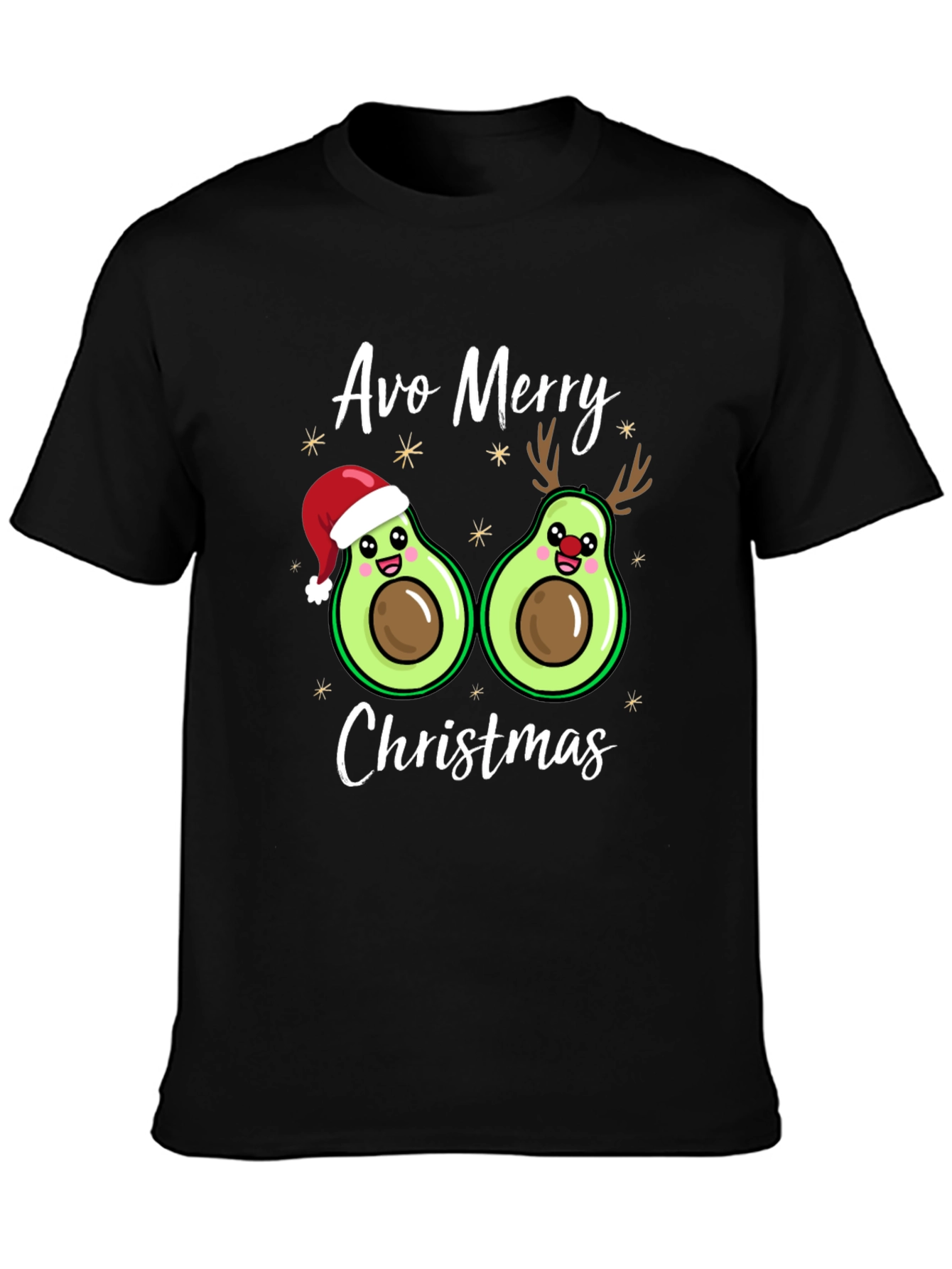 Avo Merry Christmas T-Shirt