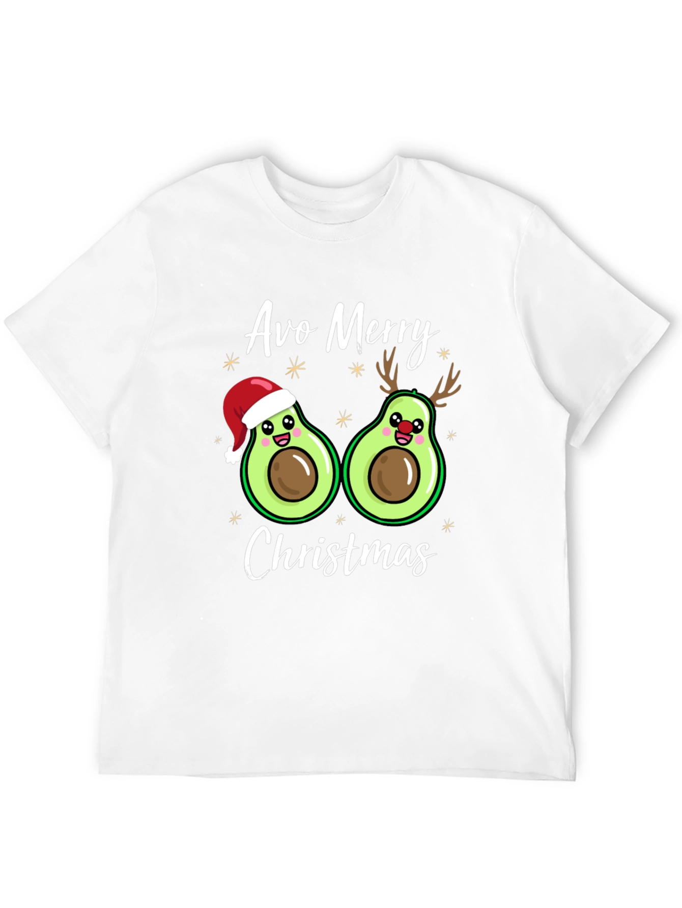 Avo Merry Christmas T-Shirt
