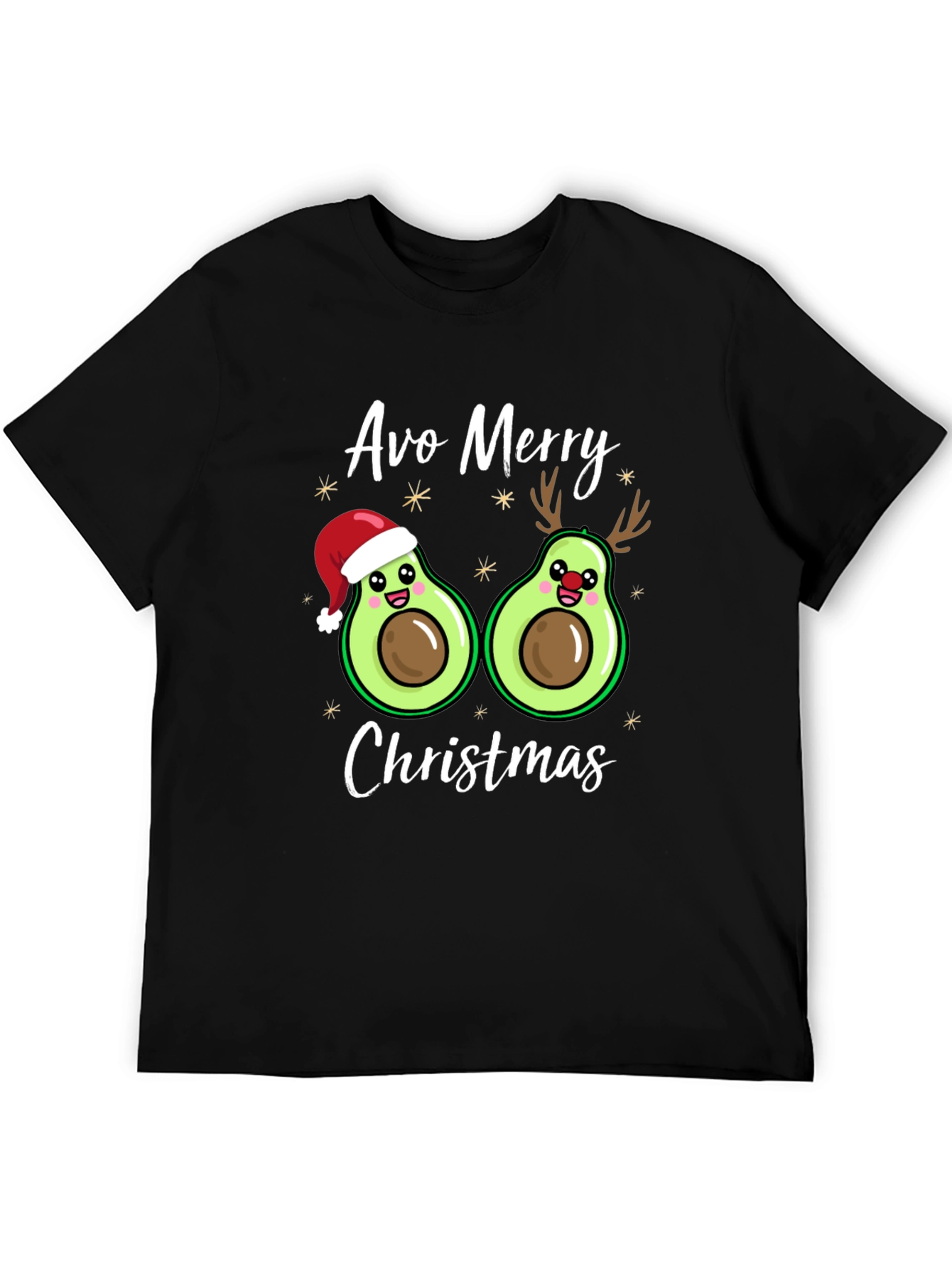 Avo Merry Christmas T-Shirt