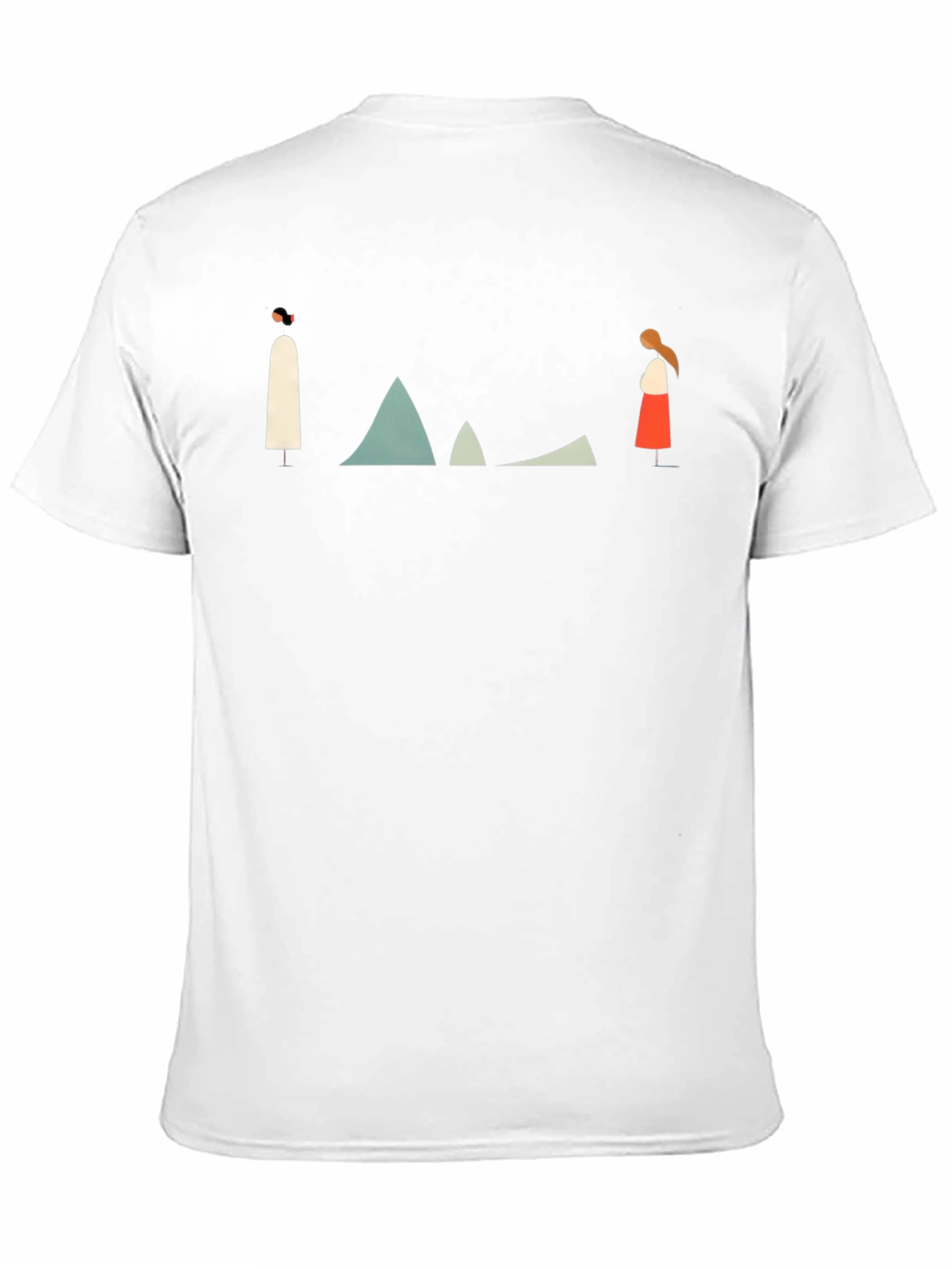 Minimalist Landscape Tee