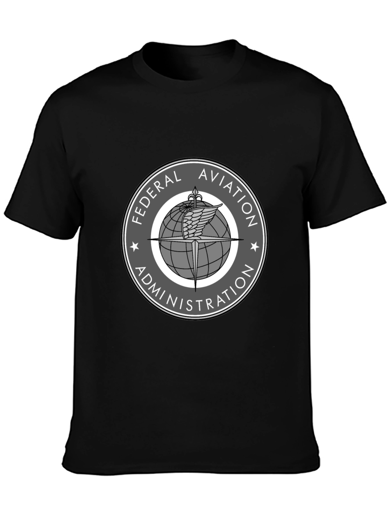 FAA Aviation T-Shirt - Pilot & Aviation Enthusiasts