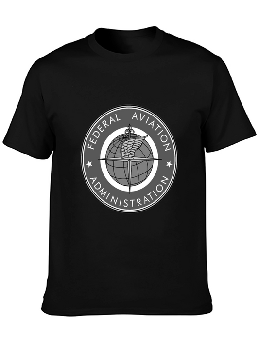 FAA Aviation T-Shirt - Pilot & Aviation Enthusiasts