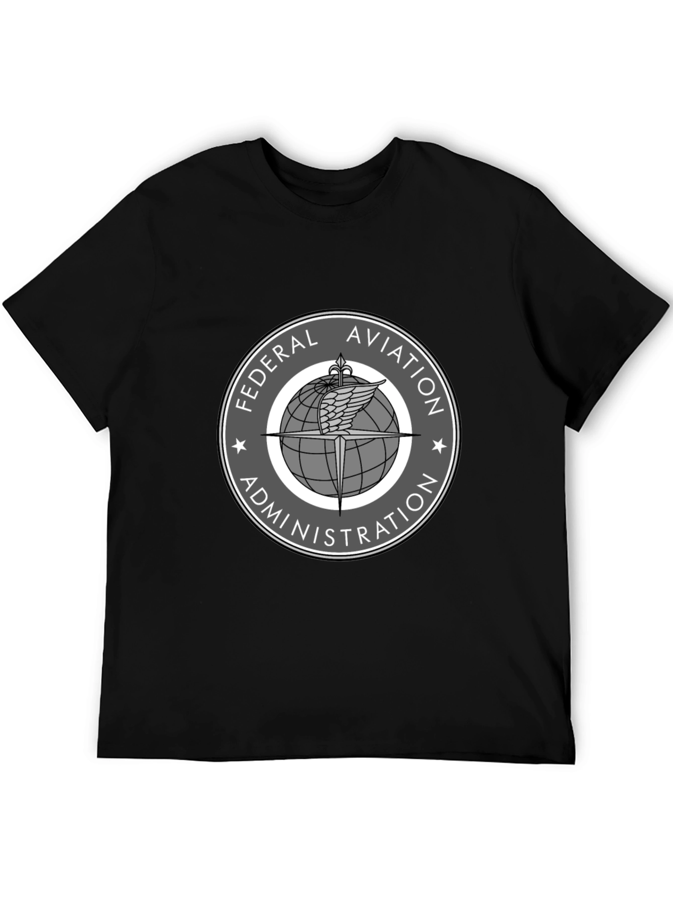 FAA Aviation T-Shirt - Pilot & Aviation Enthusiasts
